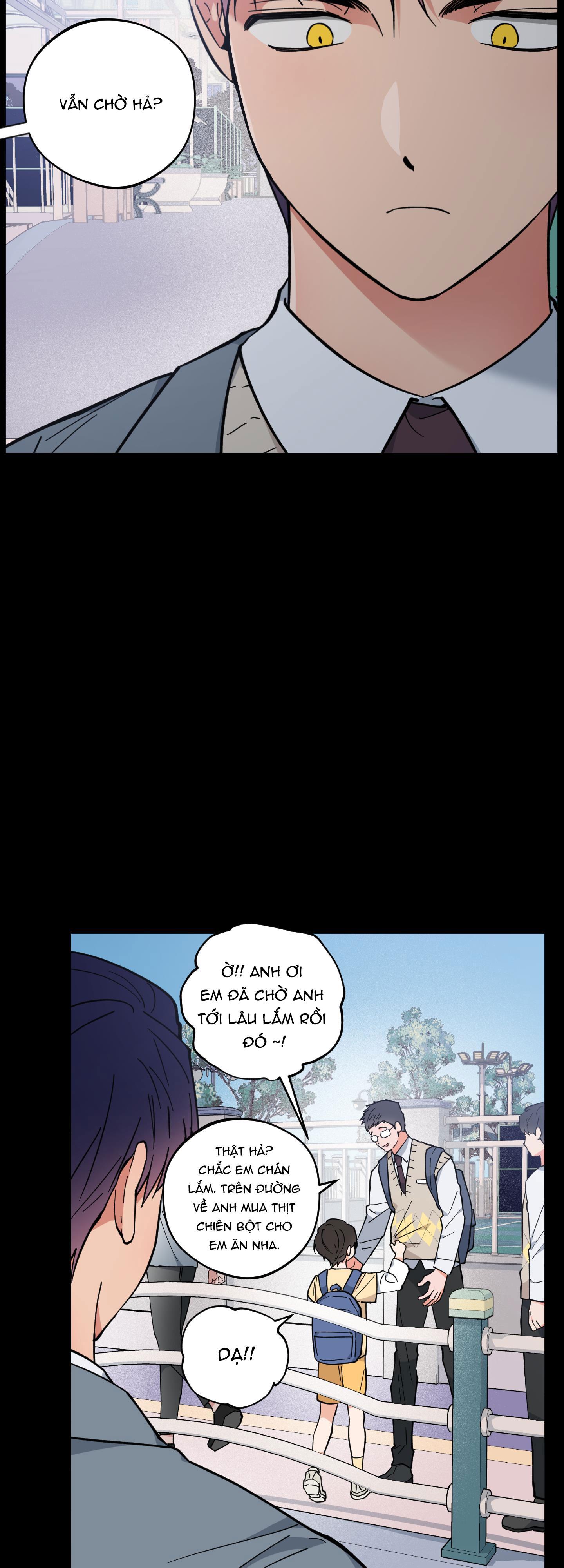 BÌNH MINH CỦA RỒNG - Chap 26