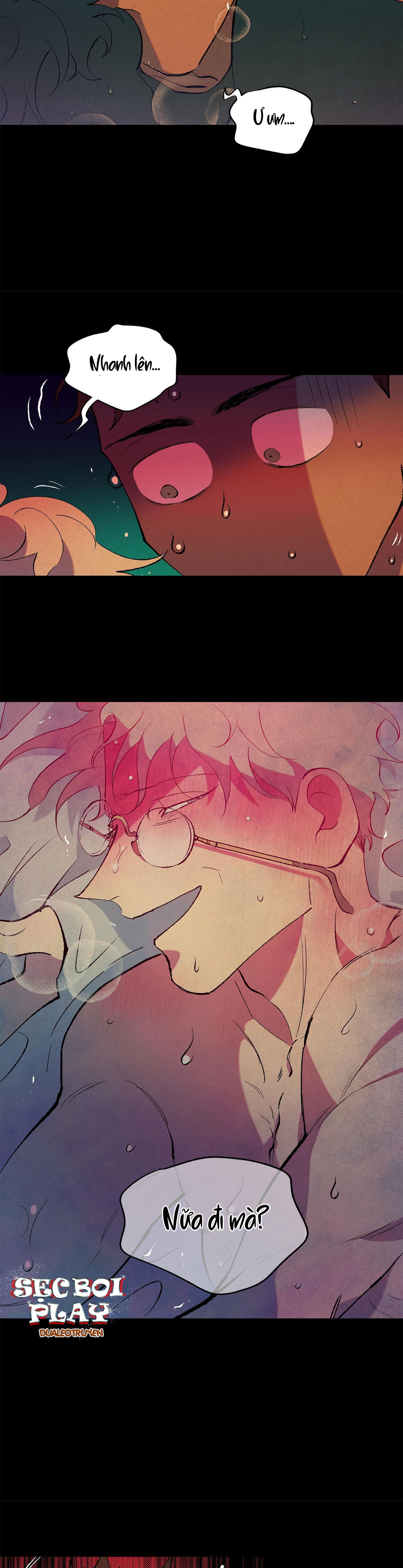 ÔNG CHÚ BÊN CỬA SỔ - Chap 2