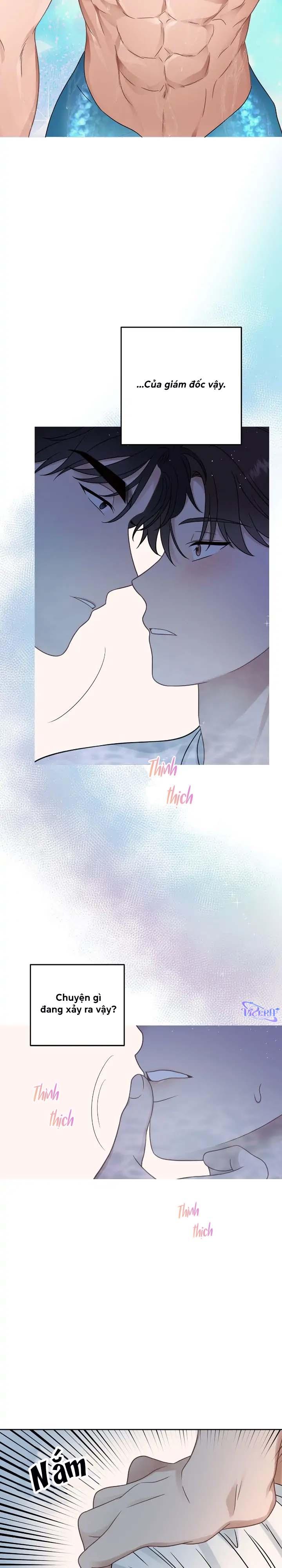 Niềm An Ủi Ngày Chủ Nhật - Chap 26