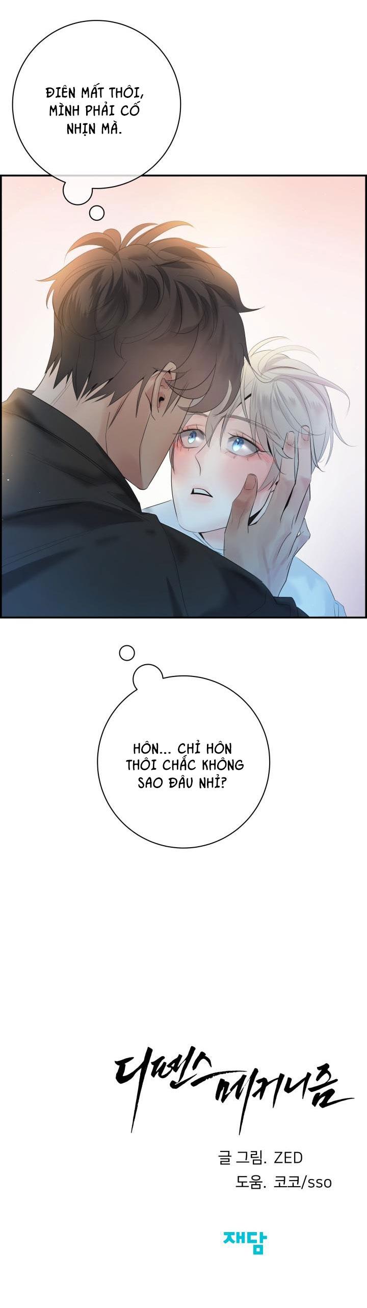 CƠ CHẾ BẢO VỆ - Chap 26