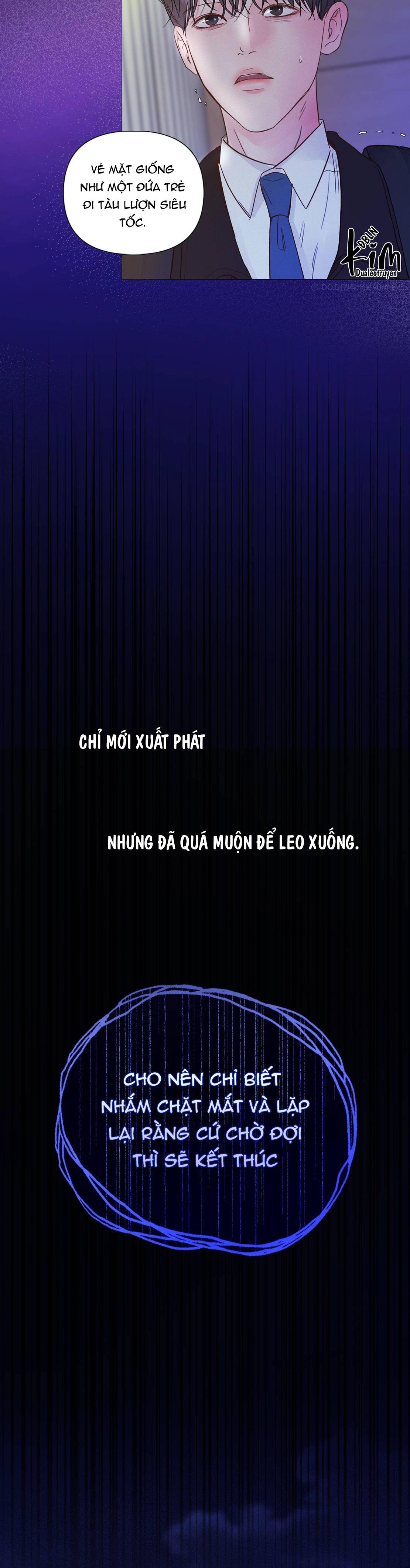 CHỦ NHÂN CỦA THỨ BẢY - Chap 0