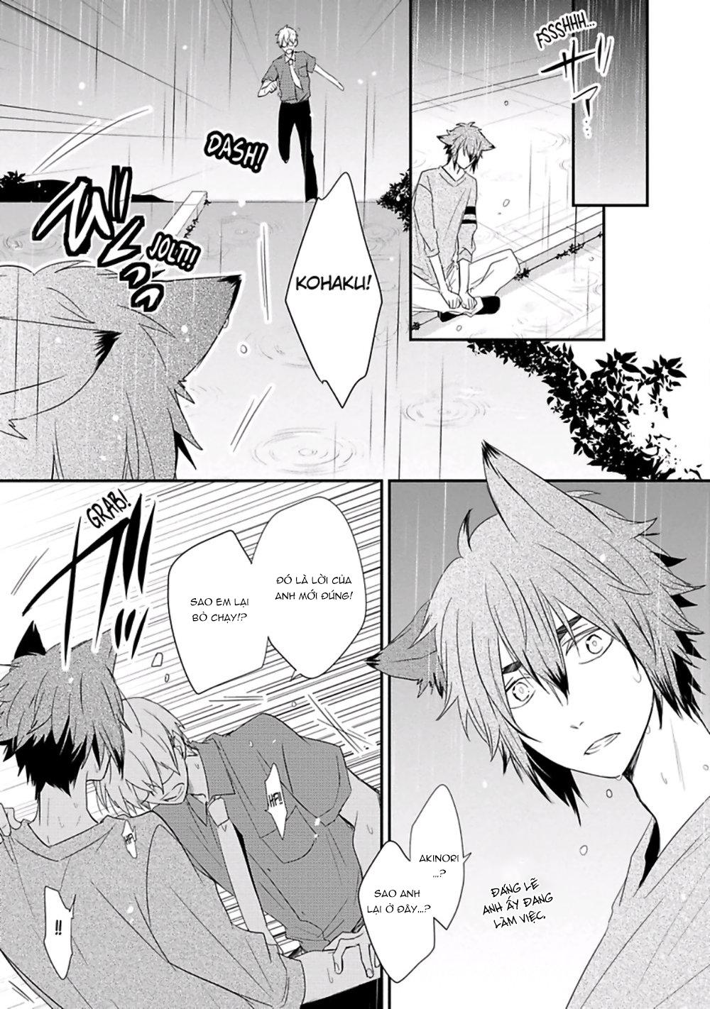 LIST TRUYỆN MANGA NGẮN THEO YÊU CẦU - Chap 3.3 - Trang 22