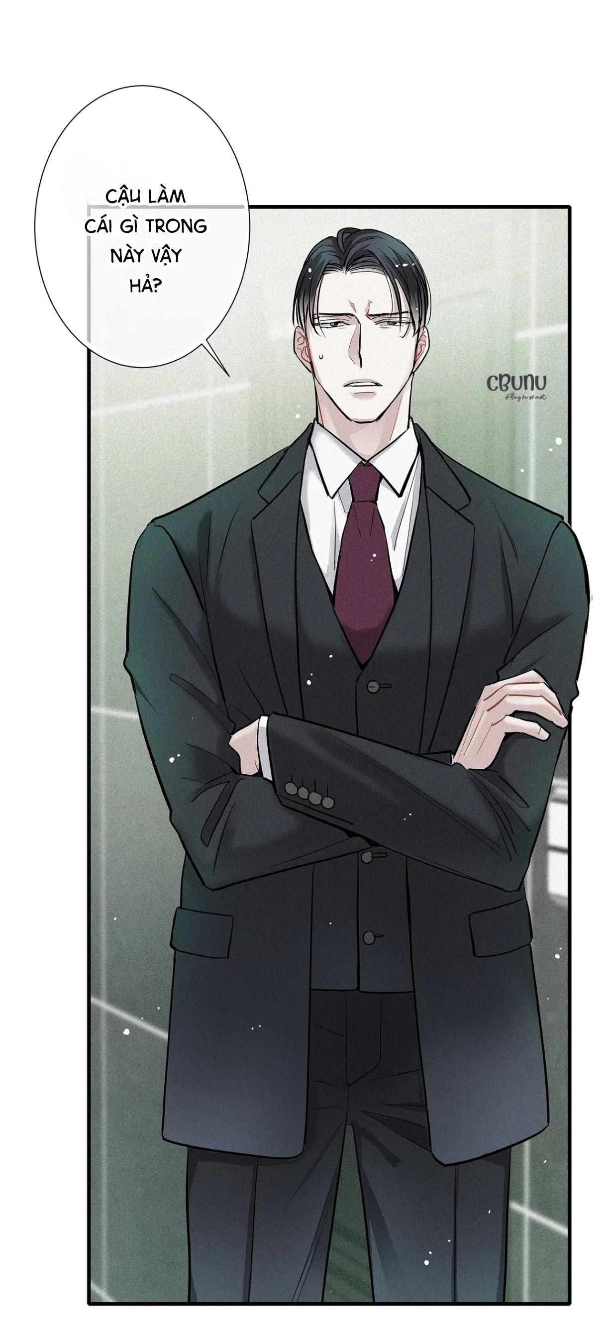 (CBunu) Tình yêu và danh vọng - Chap 25