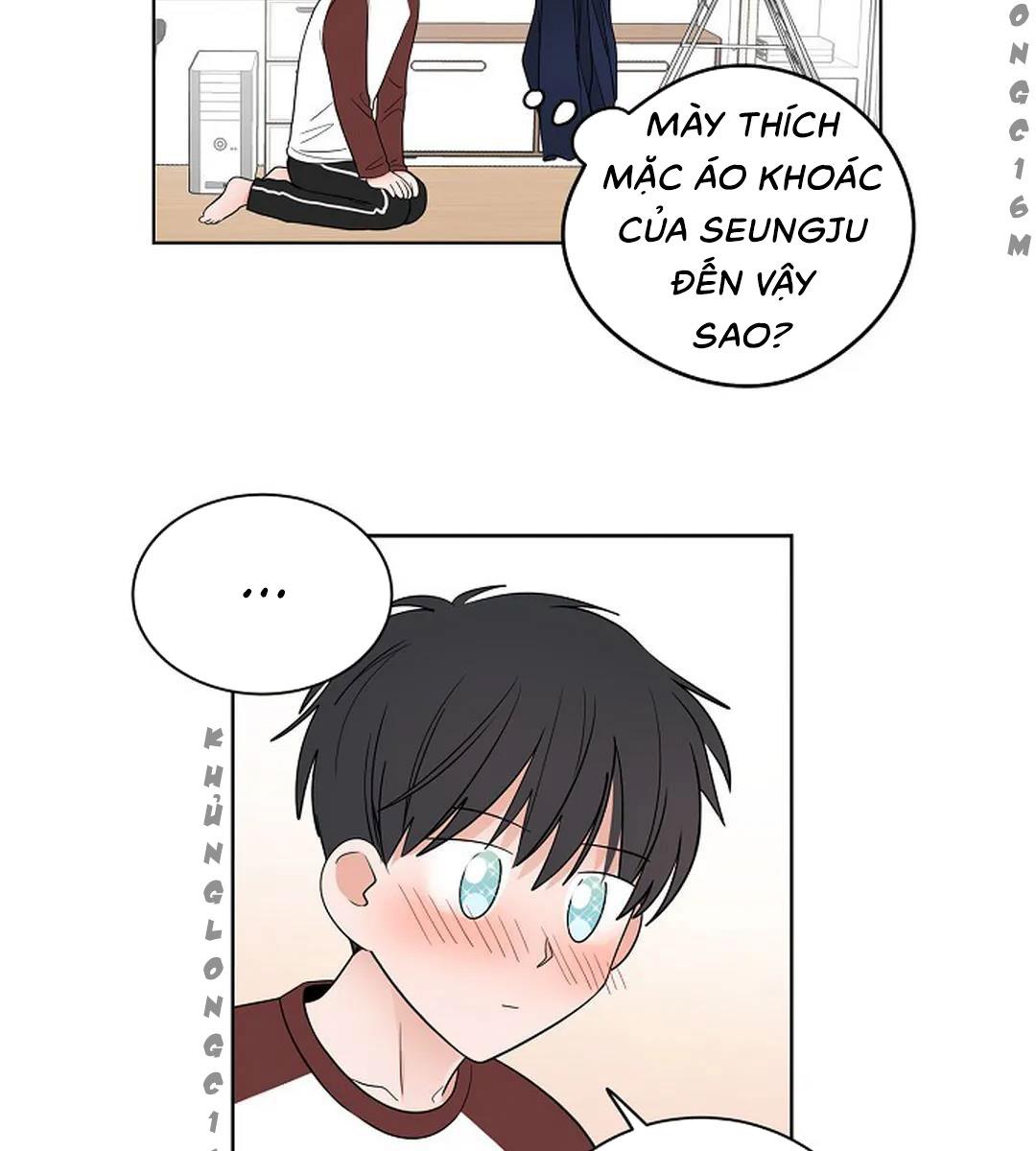 Tiền Bối, Chúng Ta Cần Nói Chuyện - Chap 7