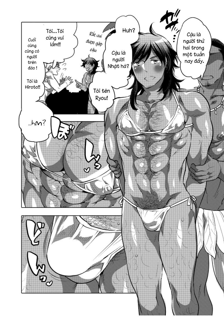 Người tà răm luôn có quỷ theo sau - Chap 24.1 - Trang 7