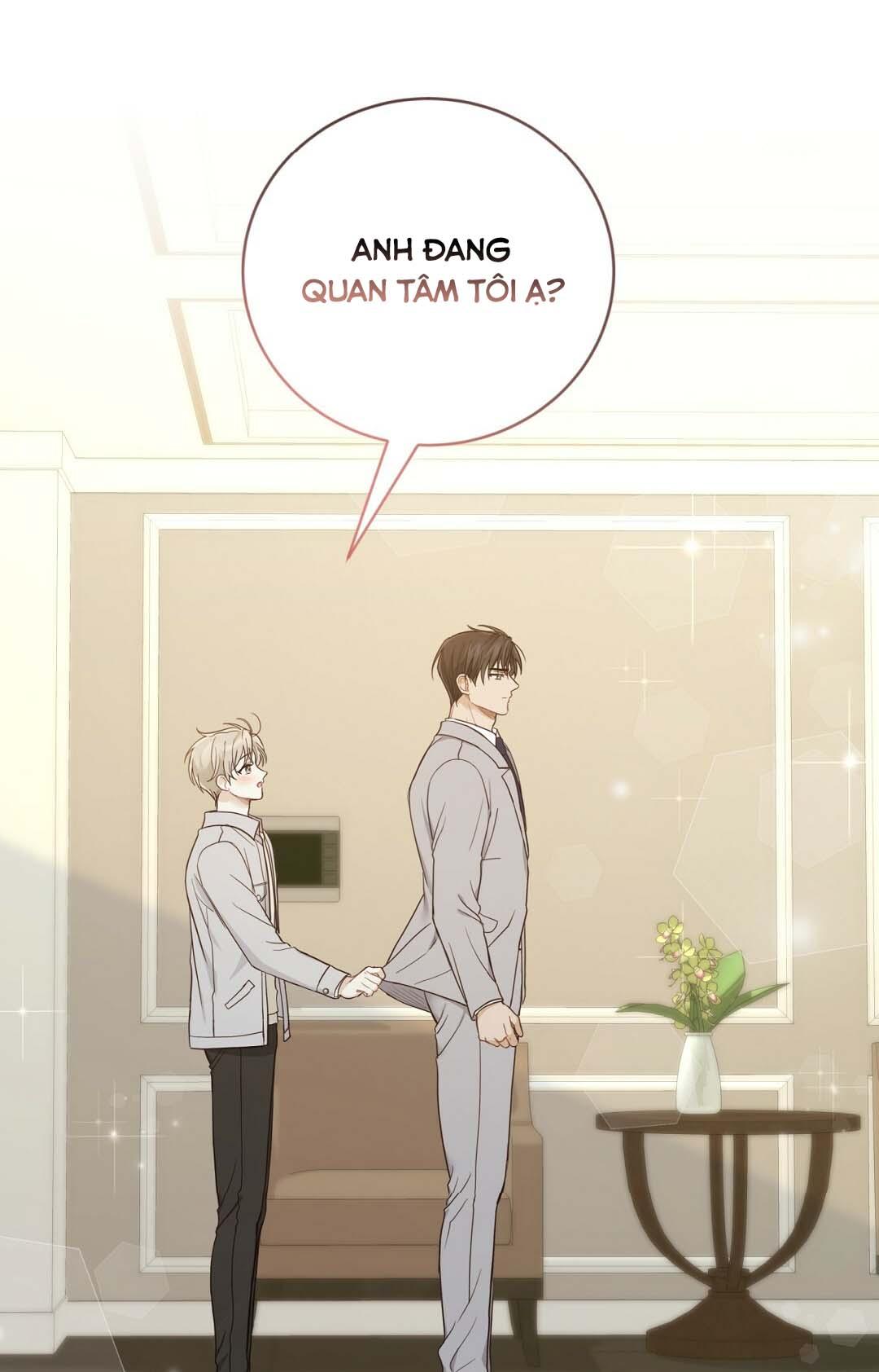 VỊ NGỌT KHÔNG ĐƯỜNG (SWEET NOT SUGAR) - Chap 13