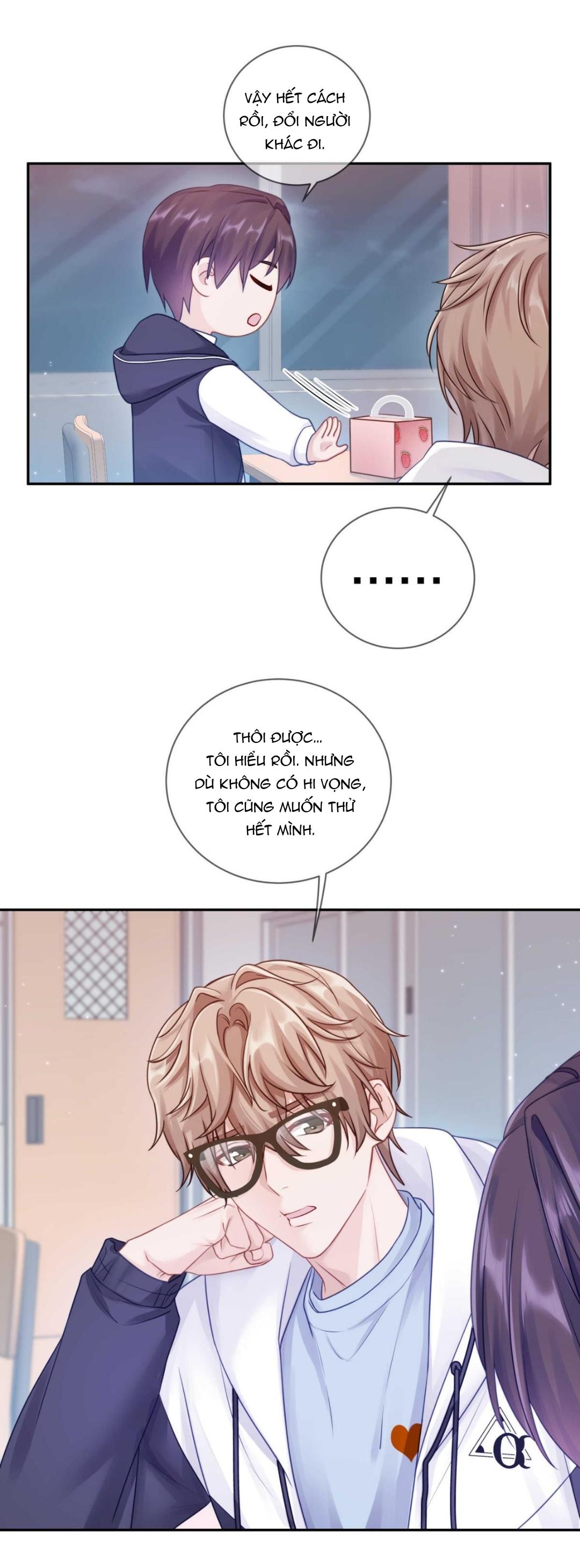 (END) Để Ý Tôi Một Chút Đi Mà - Chap 27