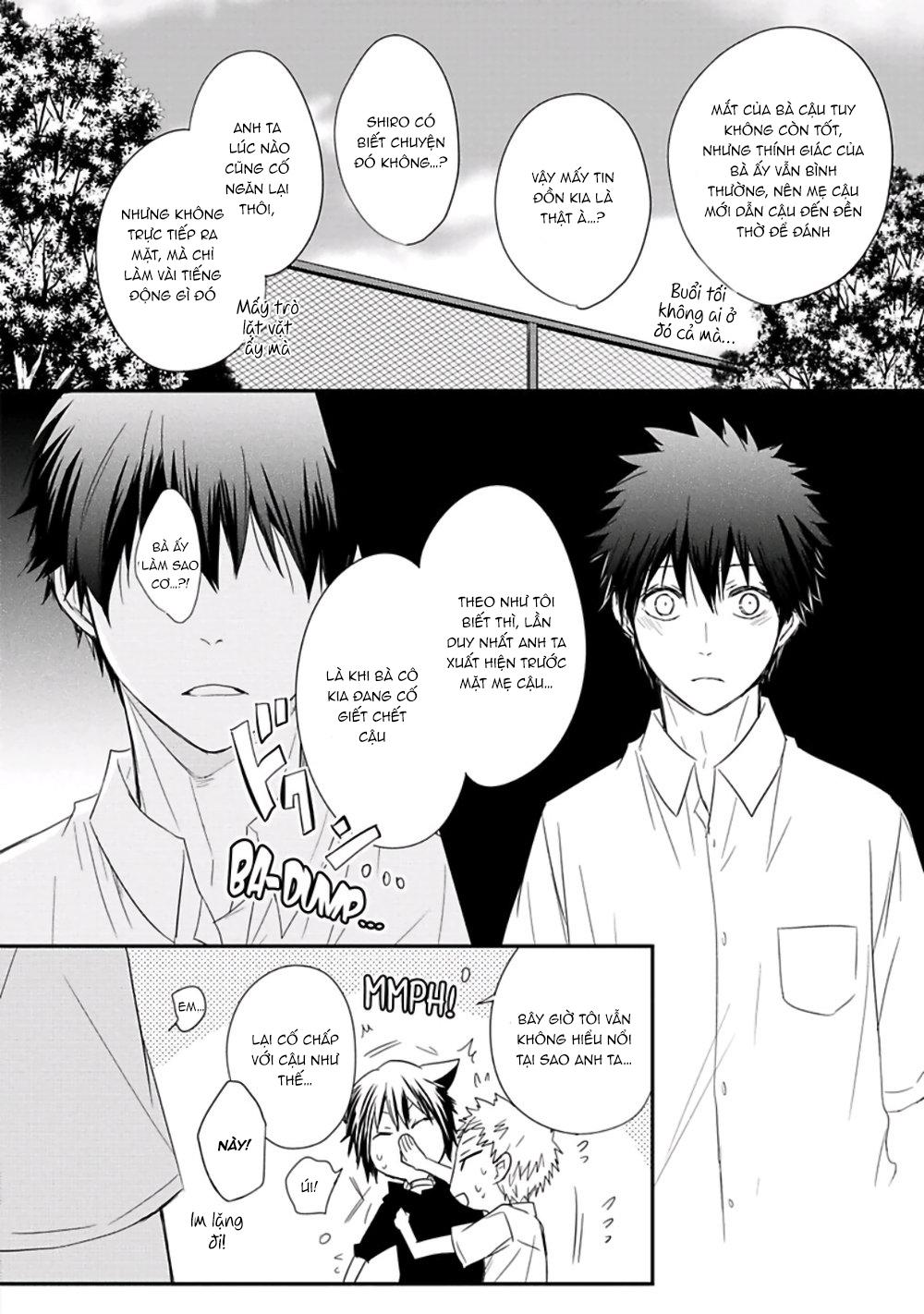 LIST TRUYỆN MANGA NGẮN THEO YÊU CẦU - Chap 2.4 - Trang 15