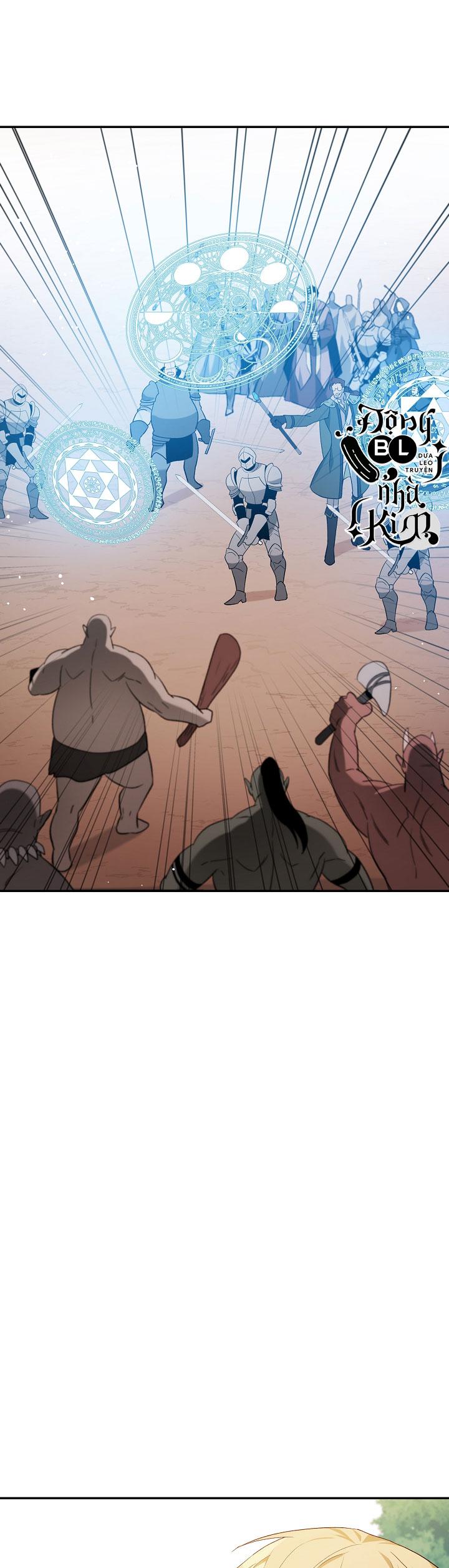 HAI ĐẤT NƯỚC, ĐẤT NƯỚC CỦA NÔ LỆ - Chap 22