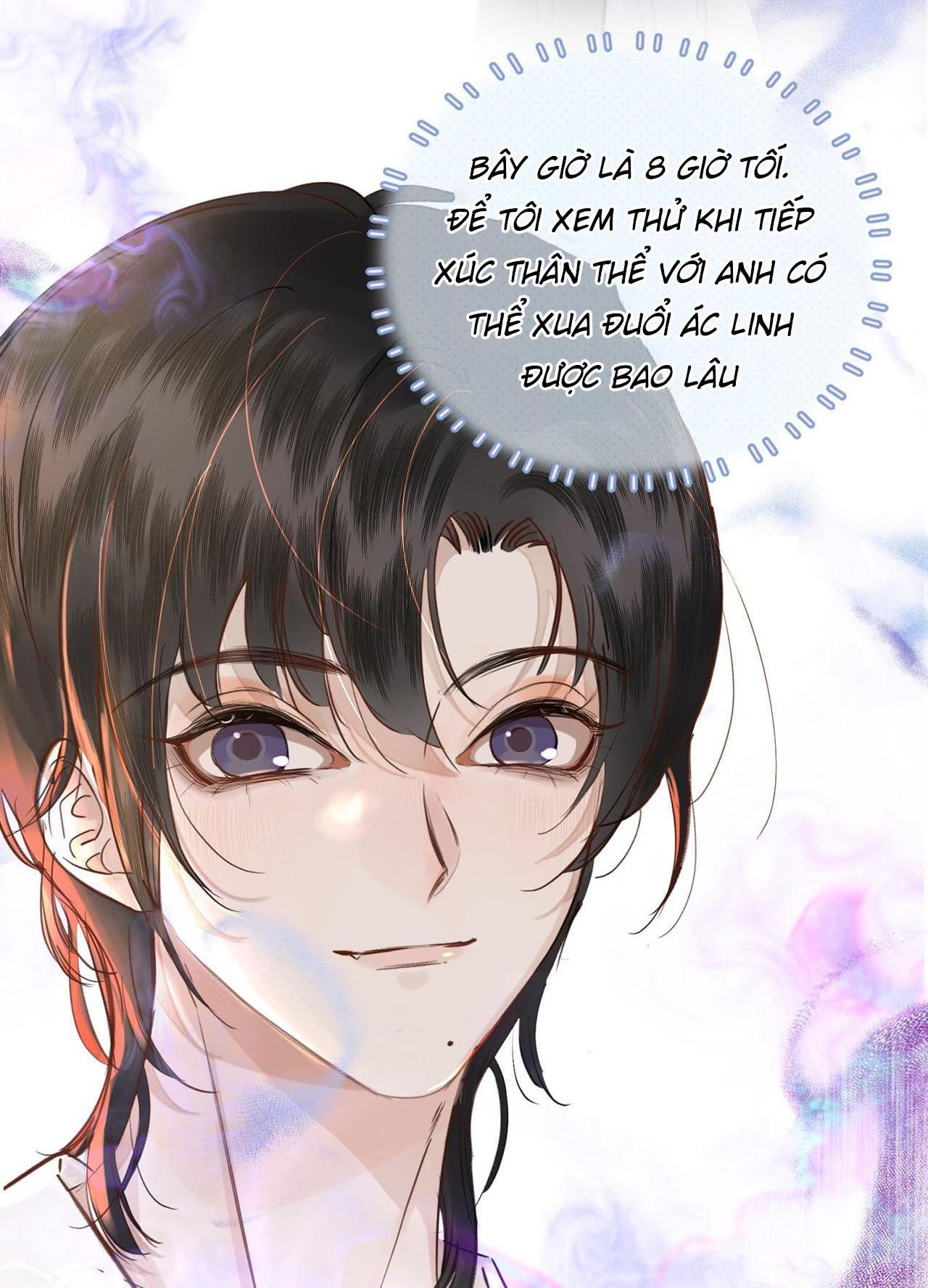 Không Thể Cưỡng Lại Người Yêu Dính Người - Chap 10