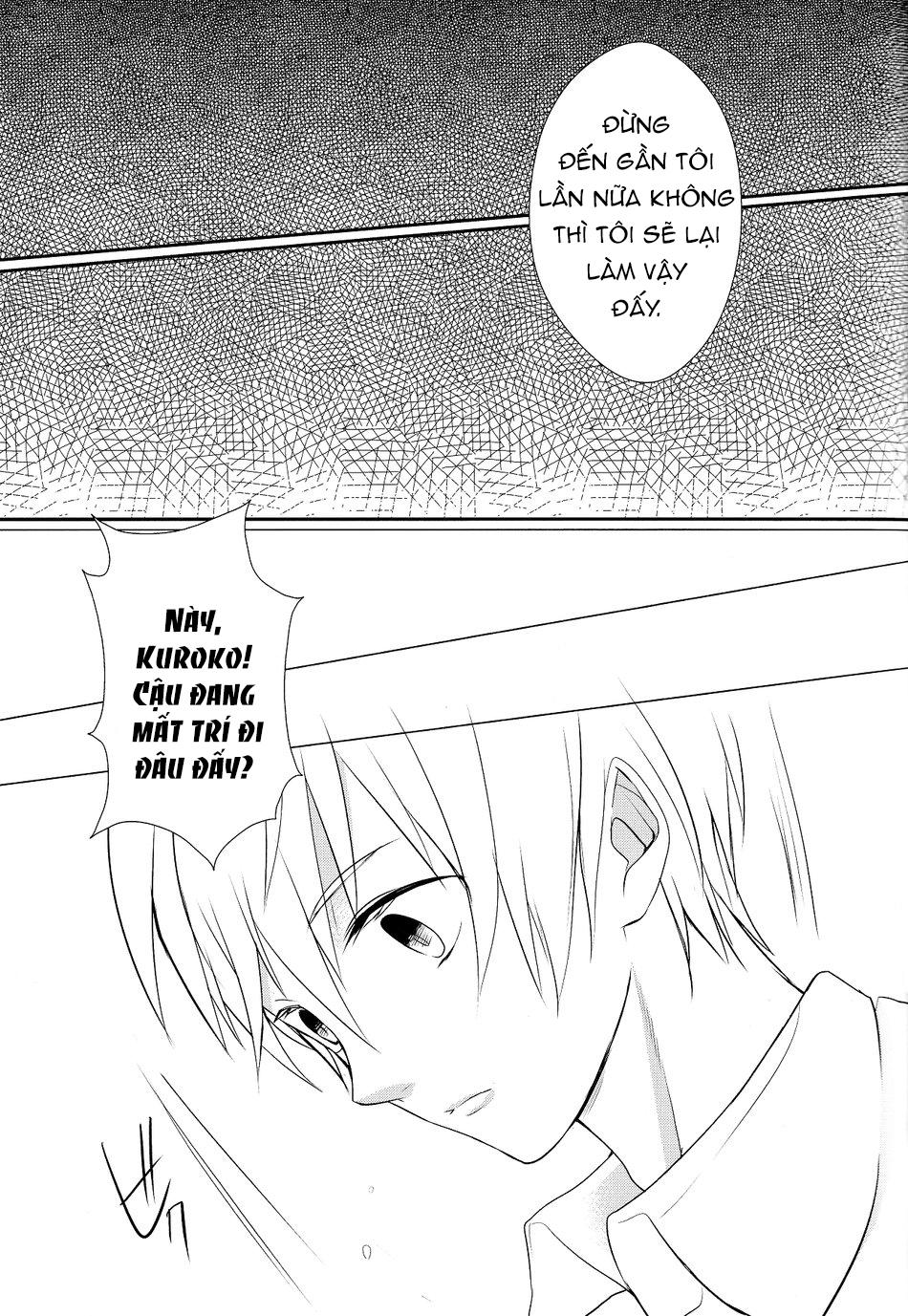 Tuyển tập truyện doujinshi - Chap 65