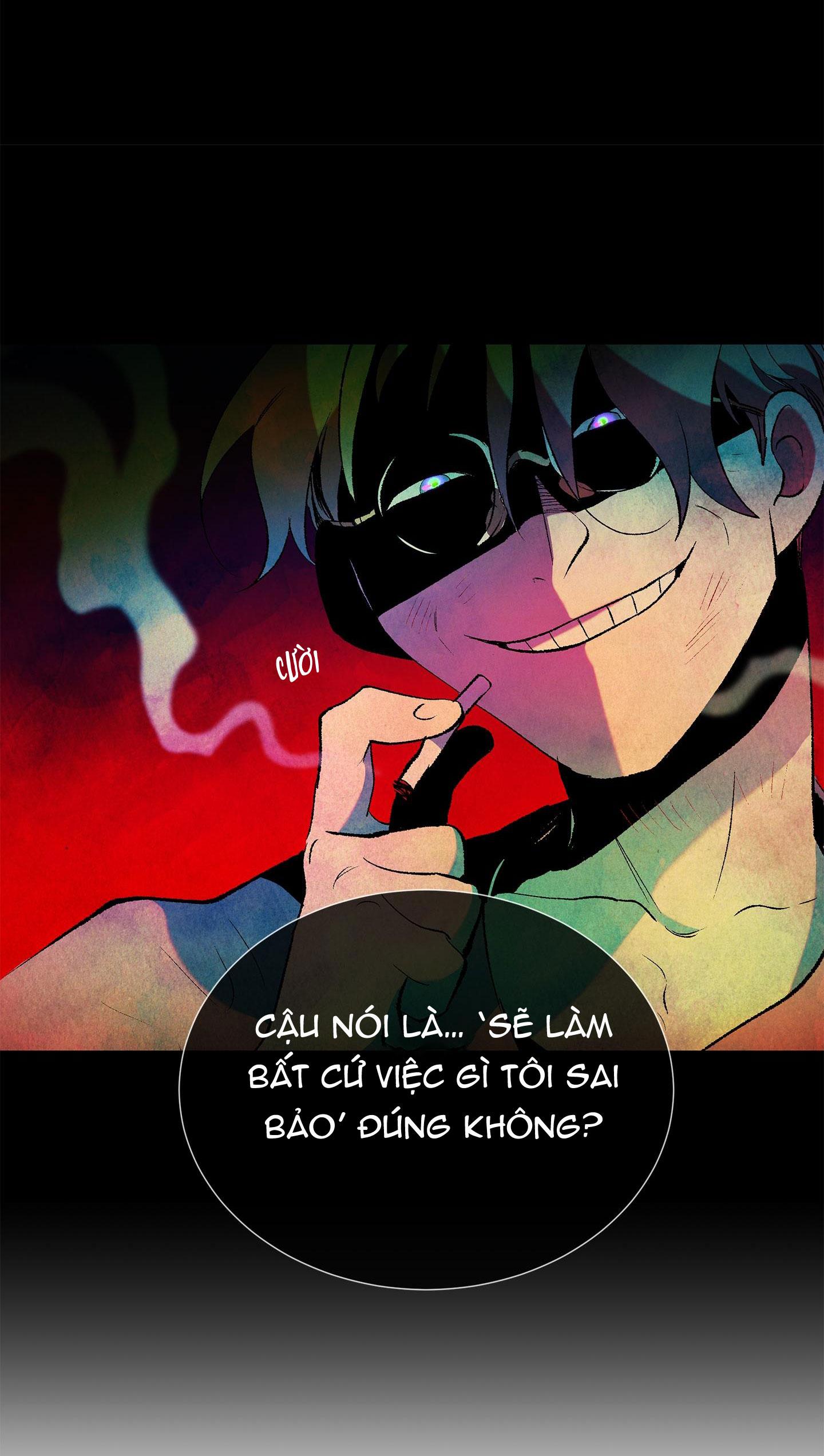 ÔNG CHÚ BÊN CỬA SỔ - Chap 3