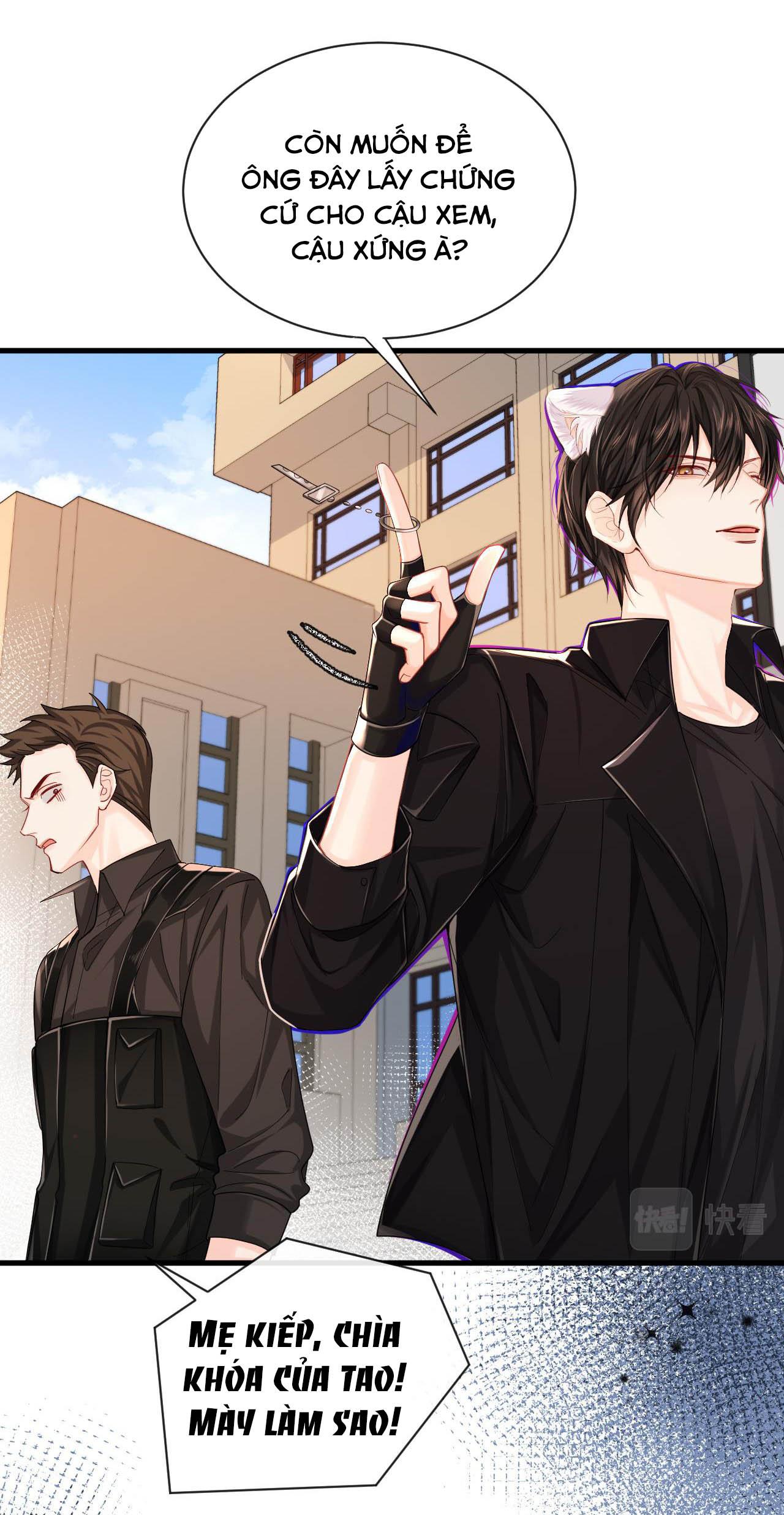 Nhân ngư sa ngã - Chap 47