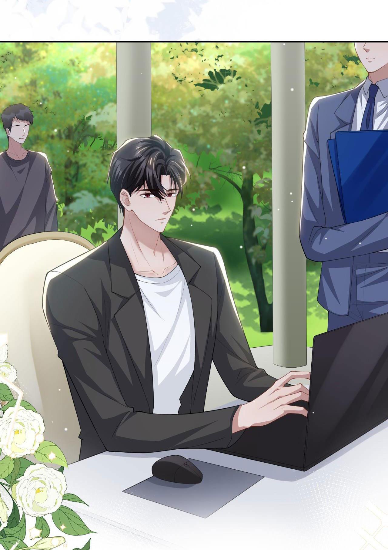 Quan hệ thế thân - Chap 67