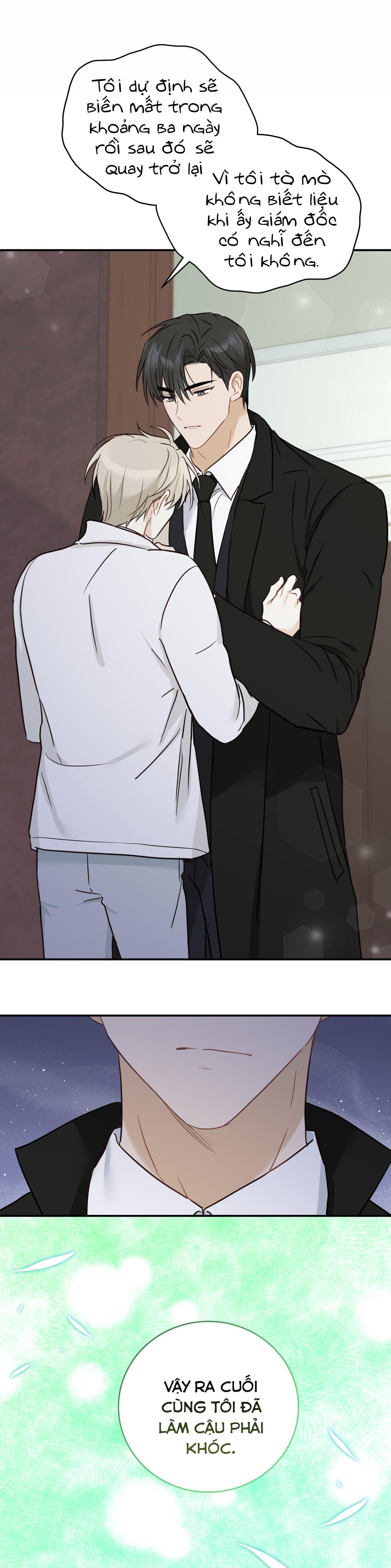 VỊ NGỌT KHÔNG ĐƯỜNG (SWEET NOT SUGAR) - Chap 28