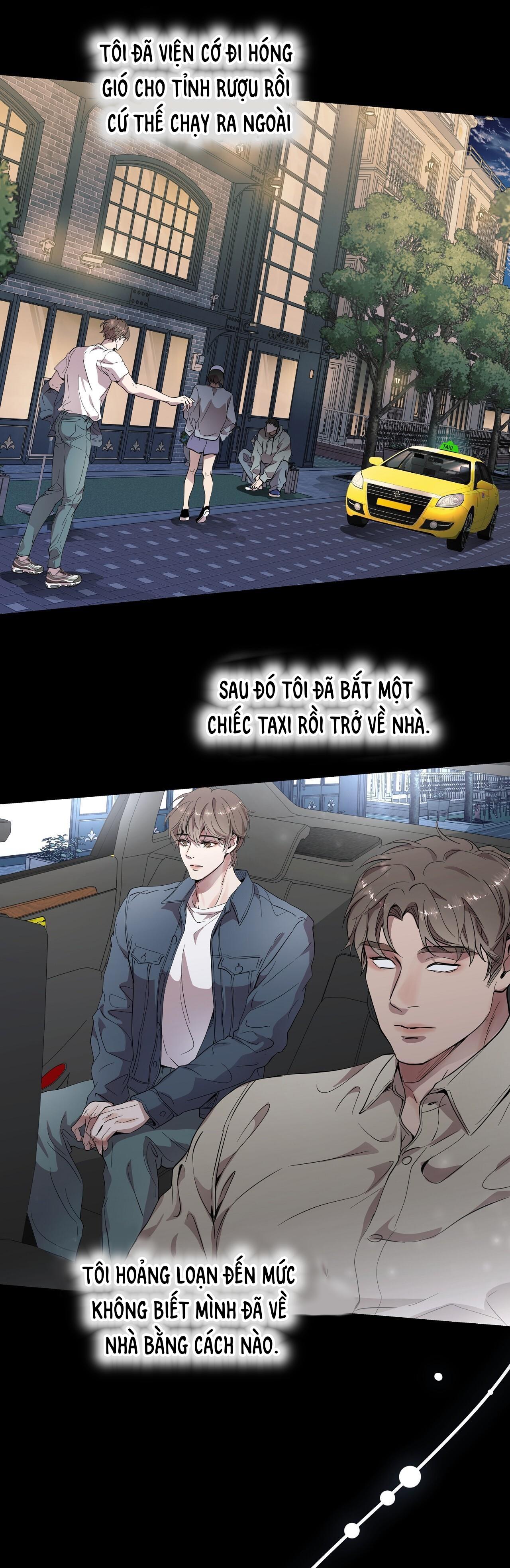 Vị Kỷ - Chap 12