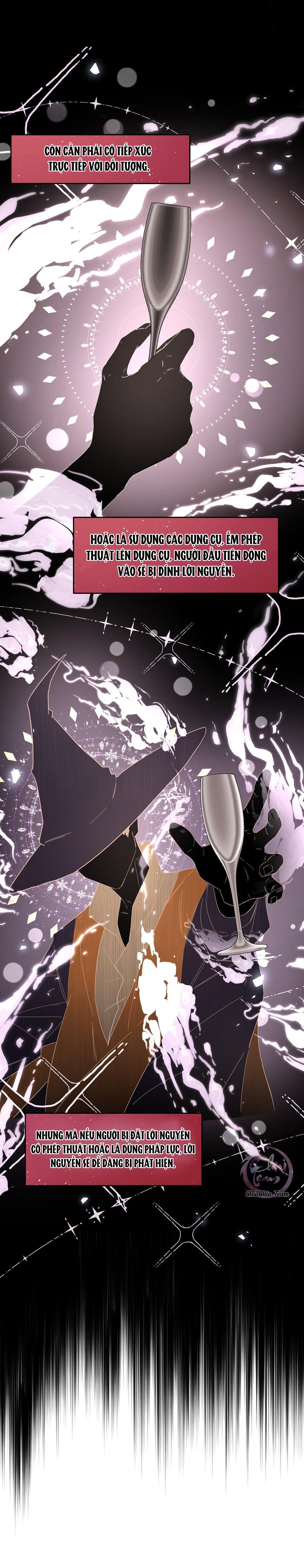 Bạn Trai Cũ Trở Thành Vua - Chap 21