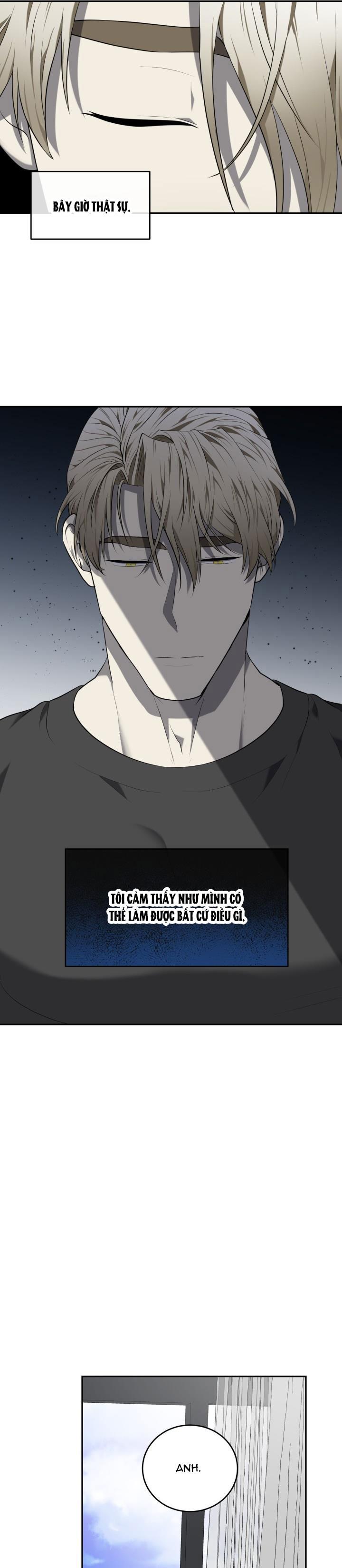 DƯỠNG THÚ CƯNG - Chap 37