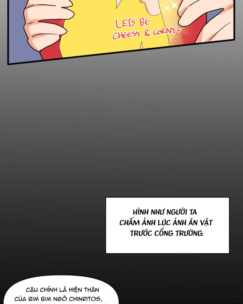 Truyện Ngôn Nhưng Không Ngôn Lắm - Chap 21