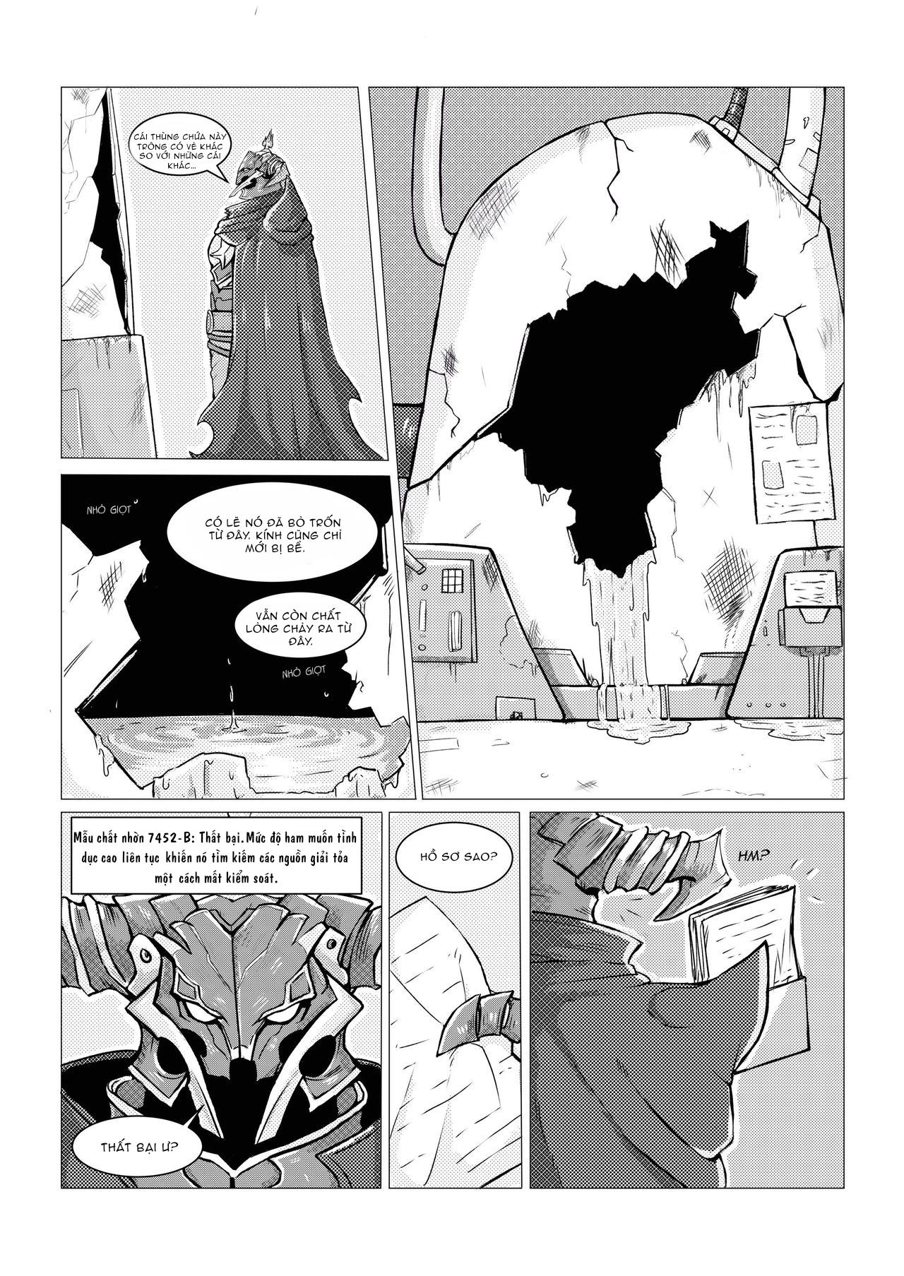 Tổng hợp truyện Oneshot và Doujinshi theo yêu cầu - Chap 103
