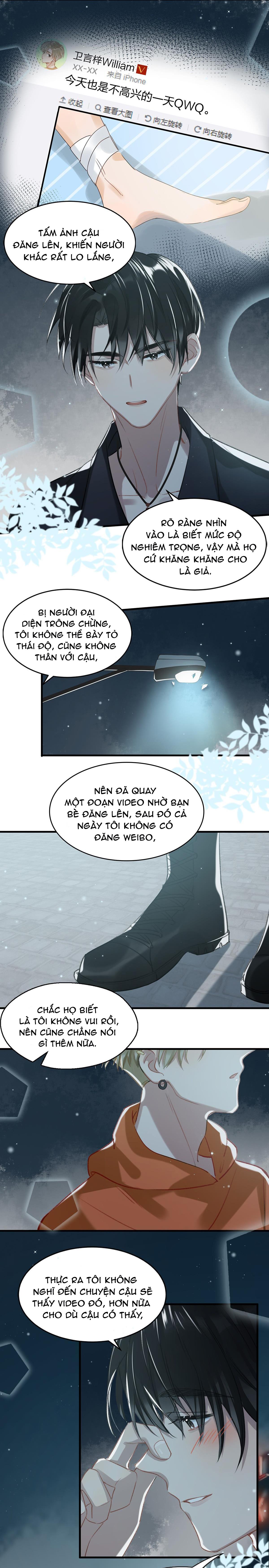 Tôi và đối tác của tôi [DROP] - Chap 16