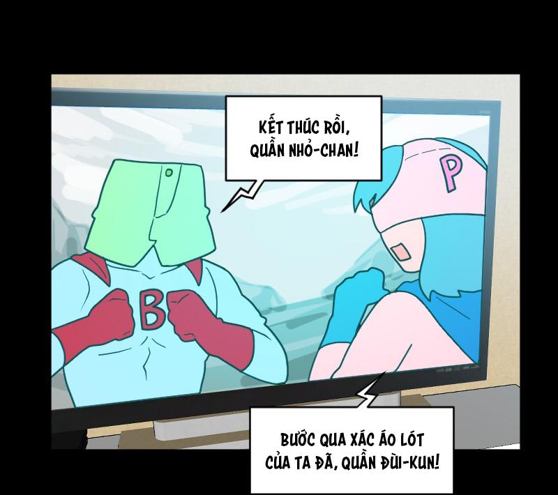 Truyện Ngôn Nhưng Không Ngôn Lắm - Chap 10