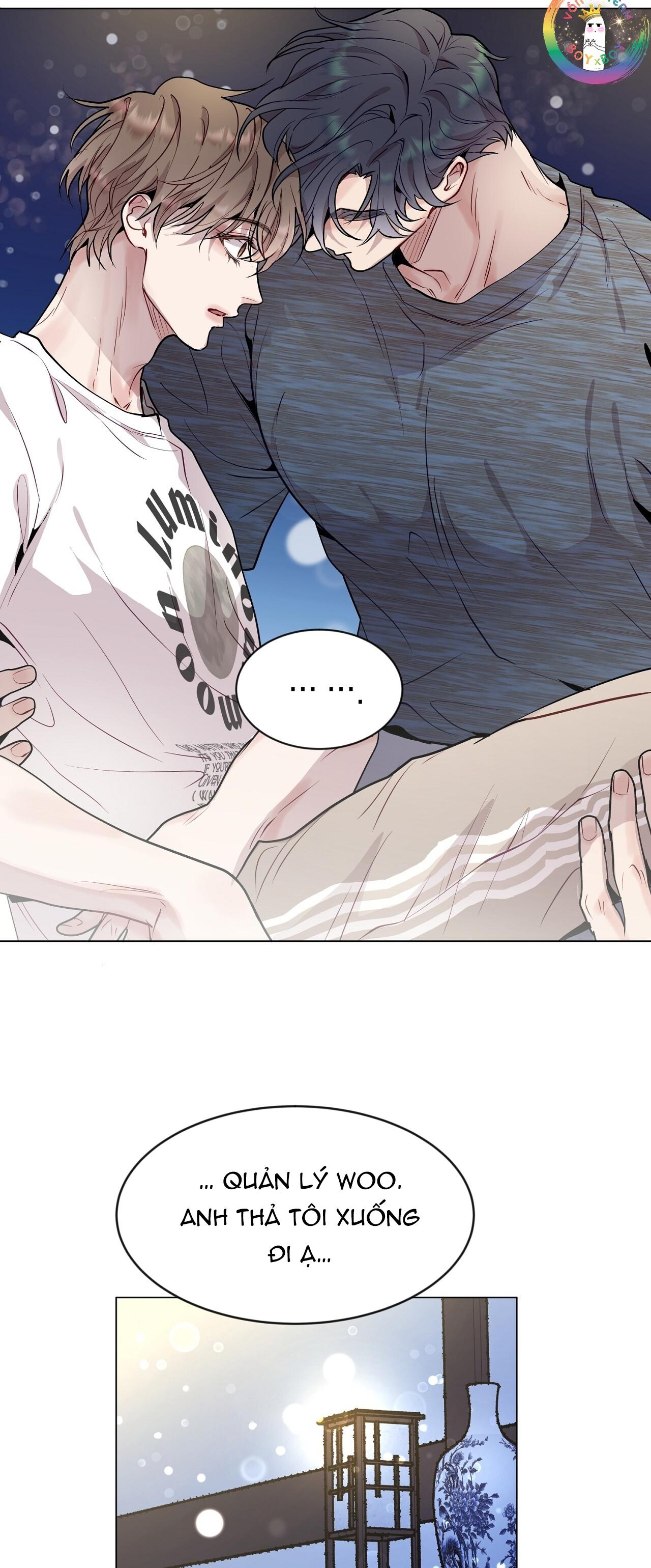 (END) Vị Kỷ - Chap 18