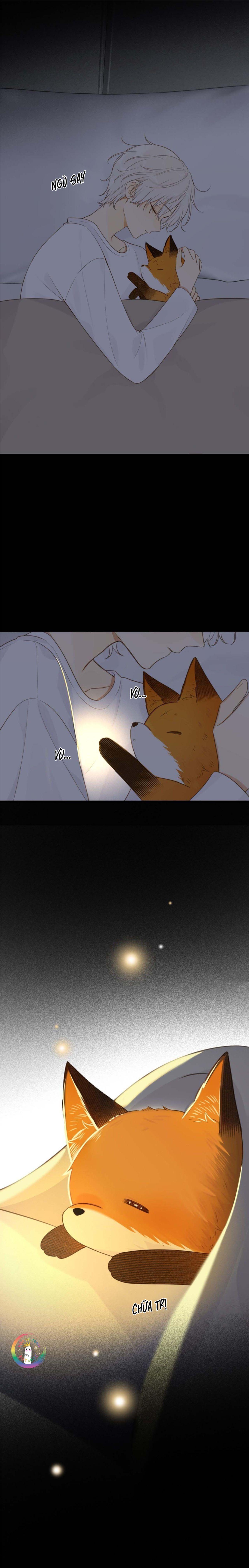 Chỉ Riêng Đuôi Là Không Được!!! - Chap 3