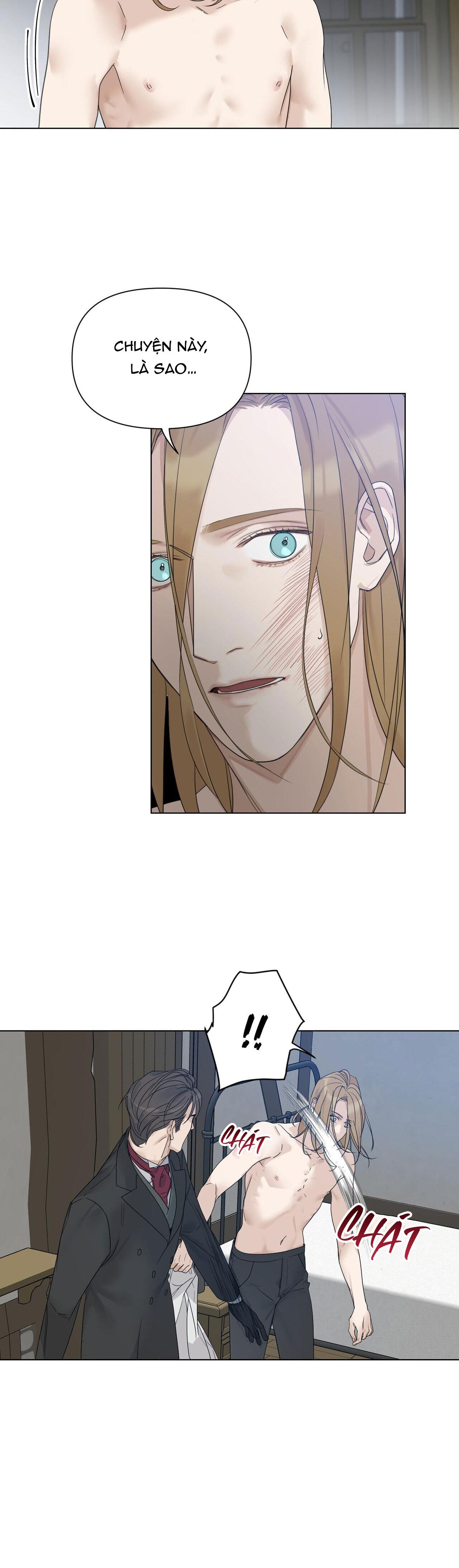 INTO THE ROSE GARDEN - Chap 10