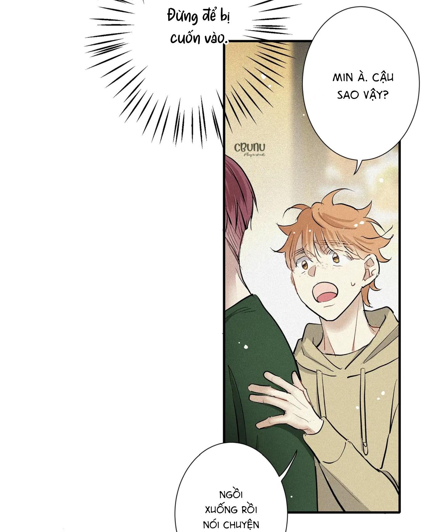 (CBunu) Tình yêu và danh vọng - Chap 27