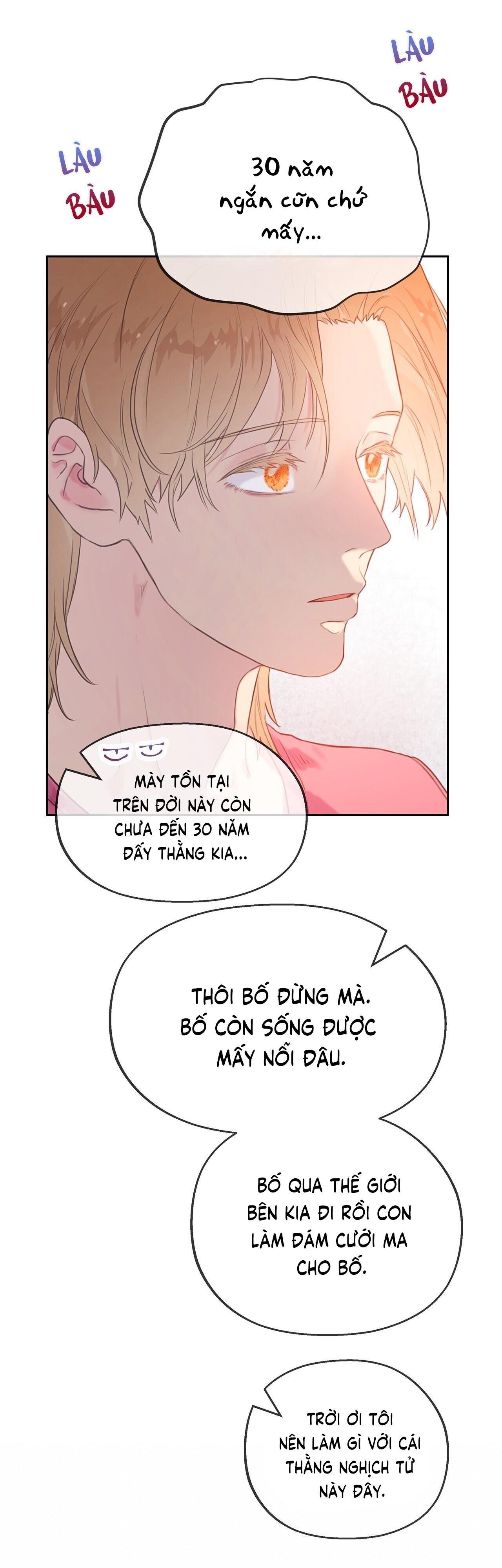 Đứng Yên, Nhúc Nhích Là Cứng Đó! - Chap 22