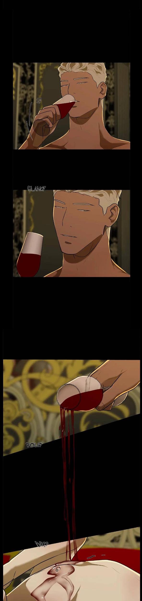 Love murder basketball - Chap 38