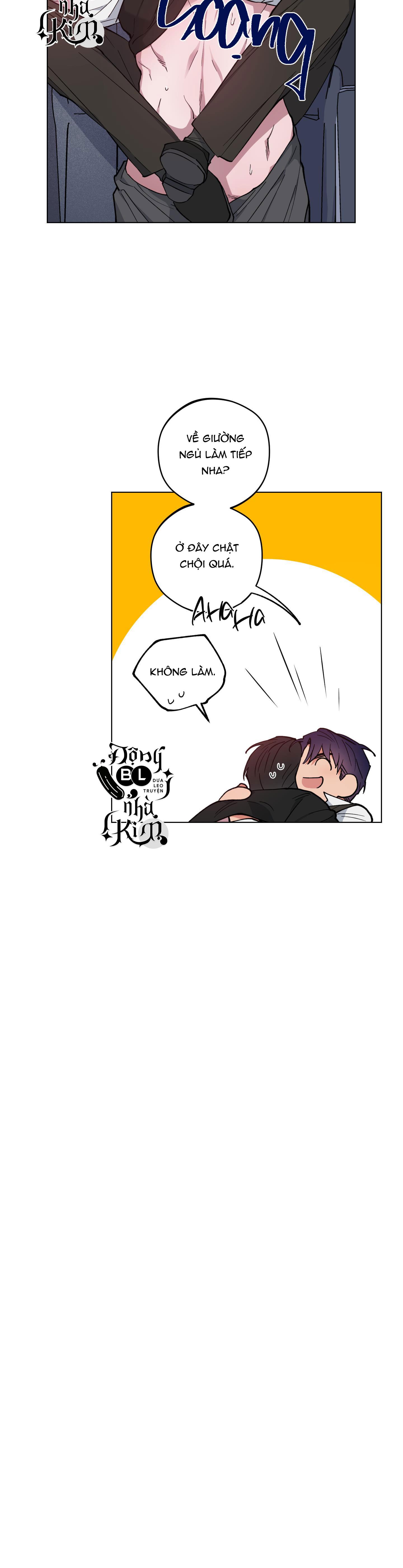 BÌNH MINH CỦA RỒNG - Chap 17