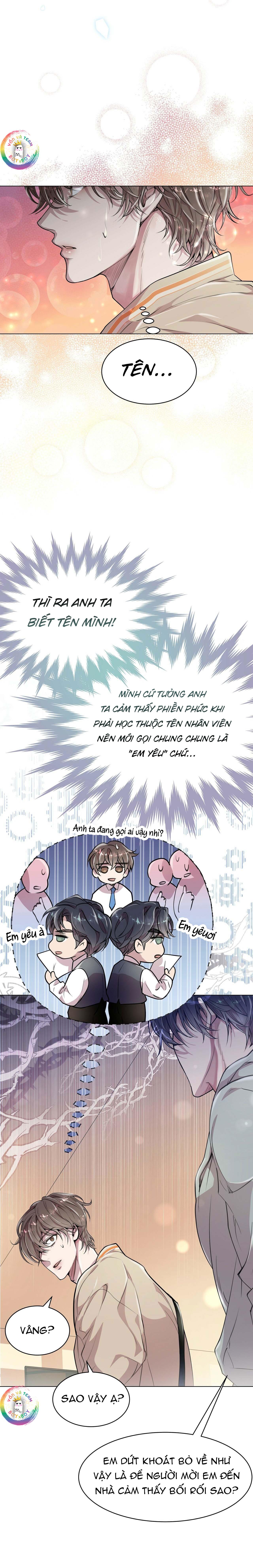 (END) Vị Kỷ - Chap 7