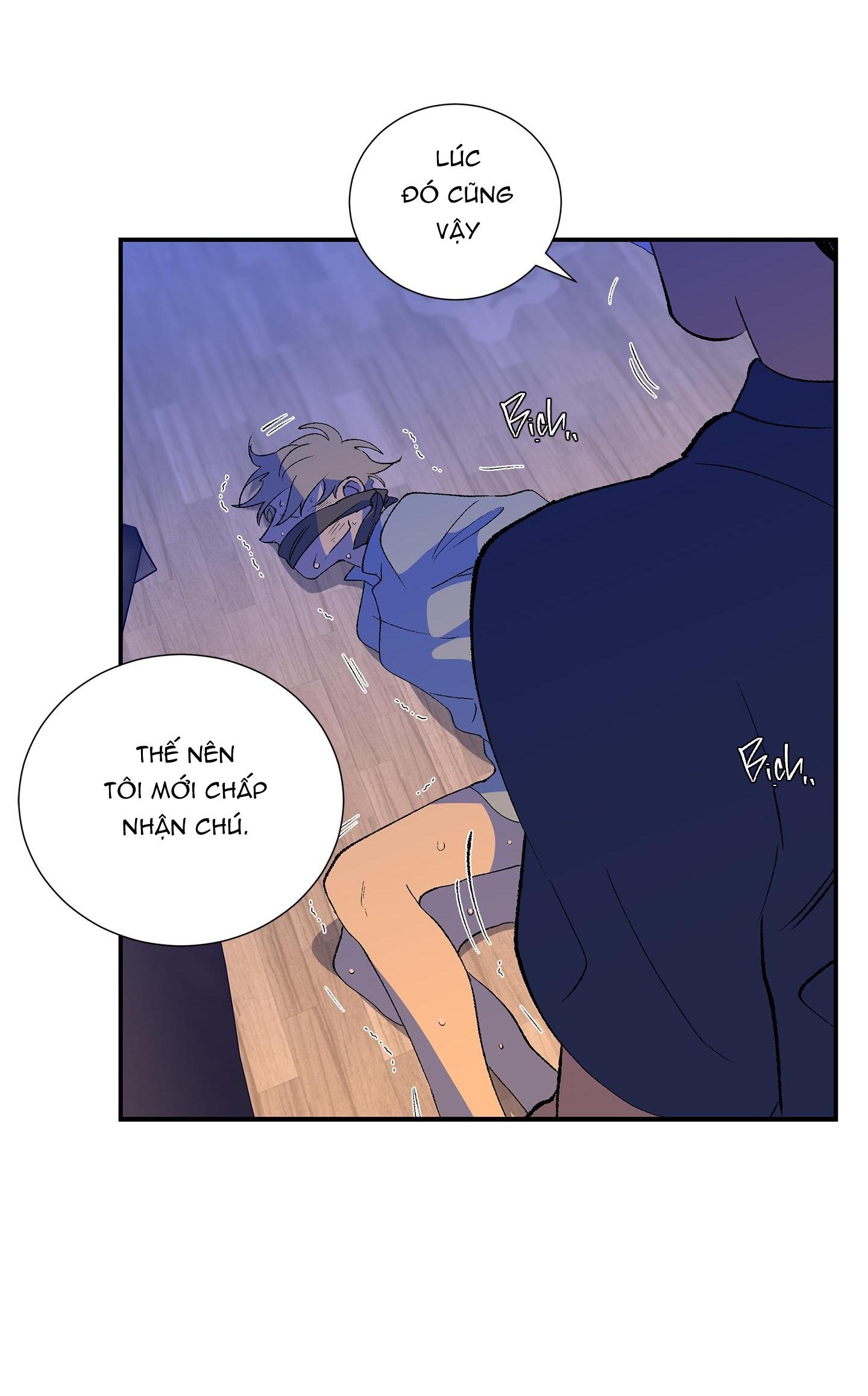 ÔNG CHÚ BÊN CỬA SỔ - Chap 23