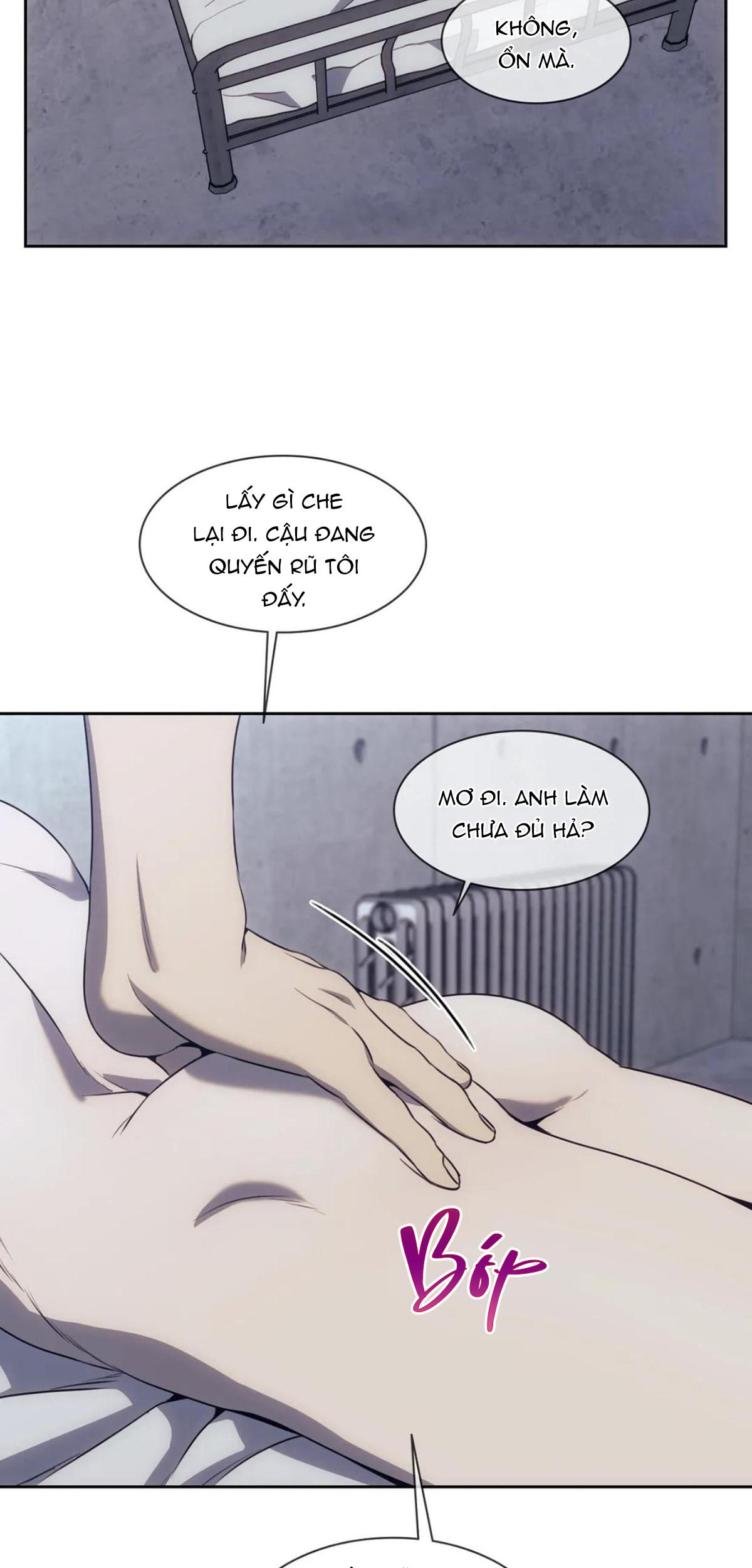 Công Cuộc Báo Thù Của Kẻ Yếu Thế - Chap 44