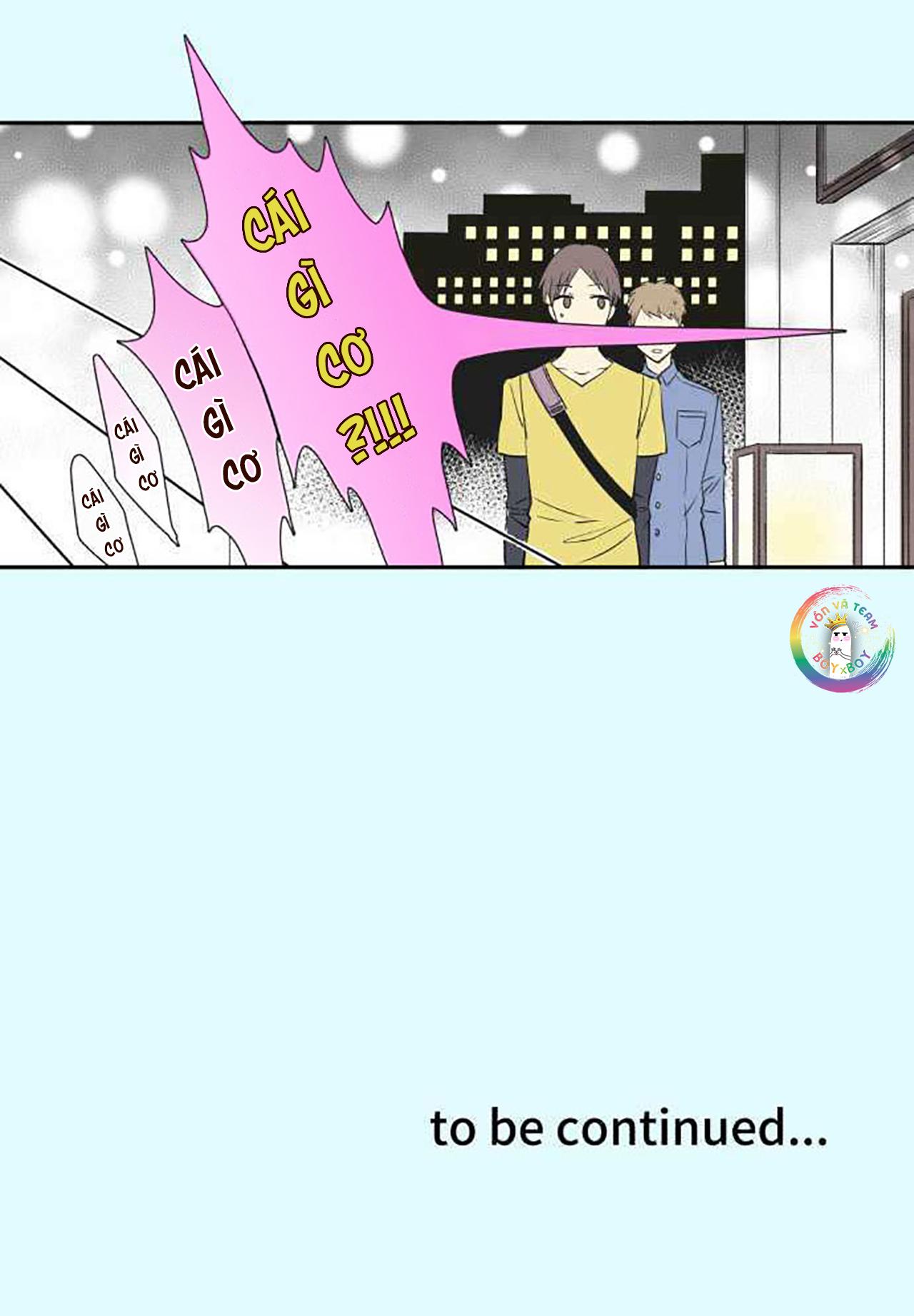 Cây Nhỏ Và Mùa Xuân Thân Yêu - Chap 6