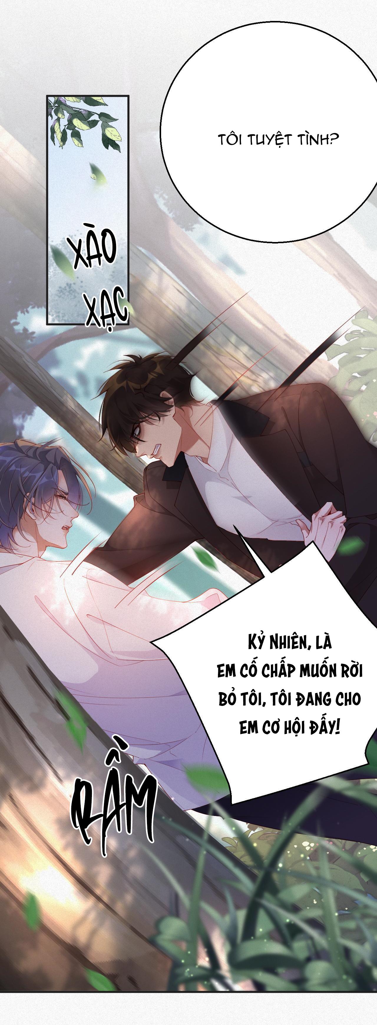 CHỒNG CŨ MUỐN TÁI HÔN LẦN NỮA - Chap 10