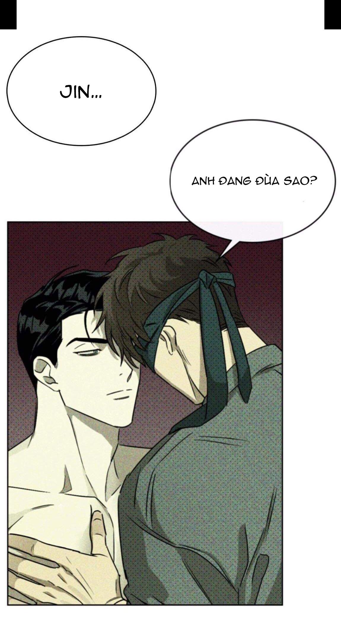 Dưới Ánh Đèn Xanh - Chap 6