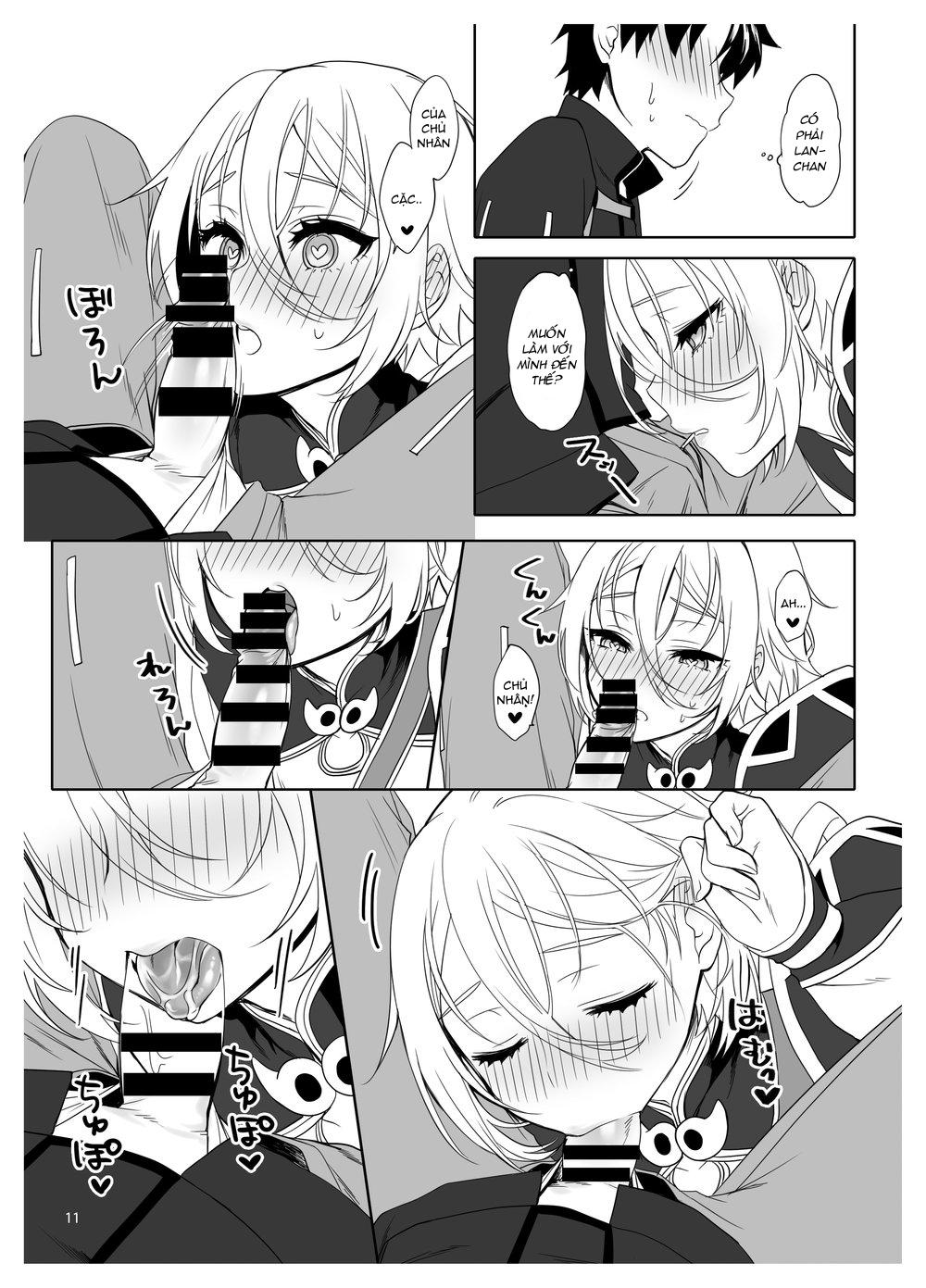 Tổng Hợp Oneshot Của Tịnh - Chap 113