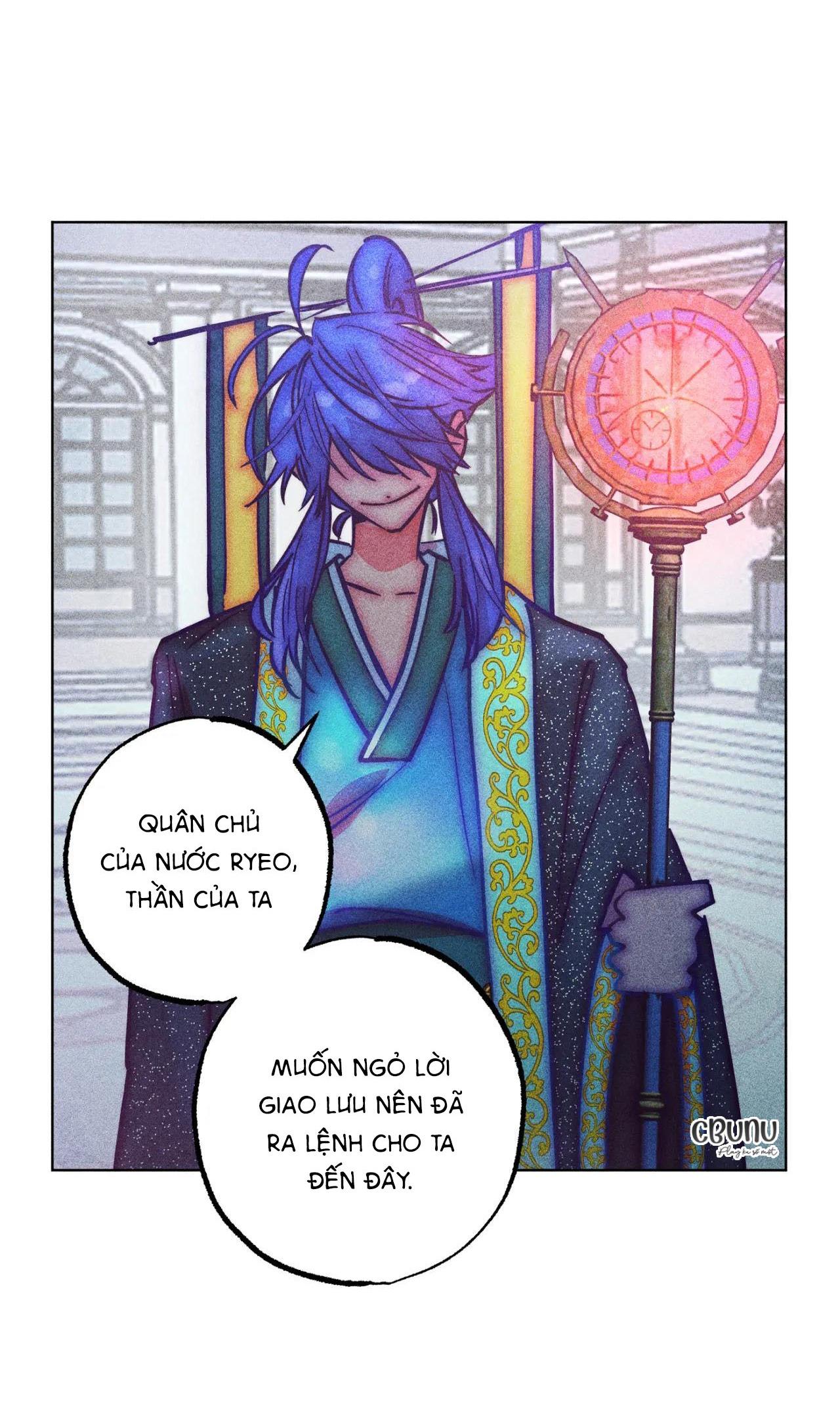 (CBunu) Làm vị cứu tinh thật dễ dàng - Chap 54