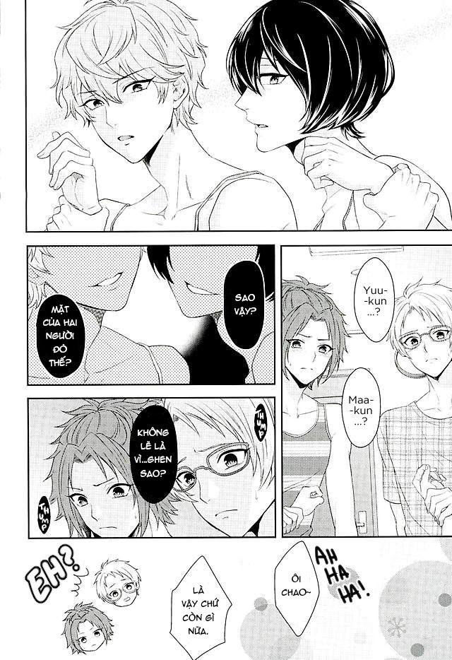 Những Chàng trai gợi cảm (oneshot) - Chap 12