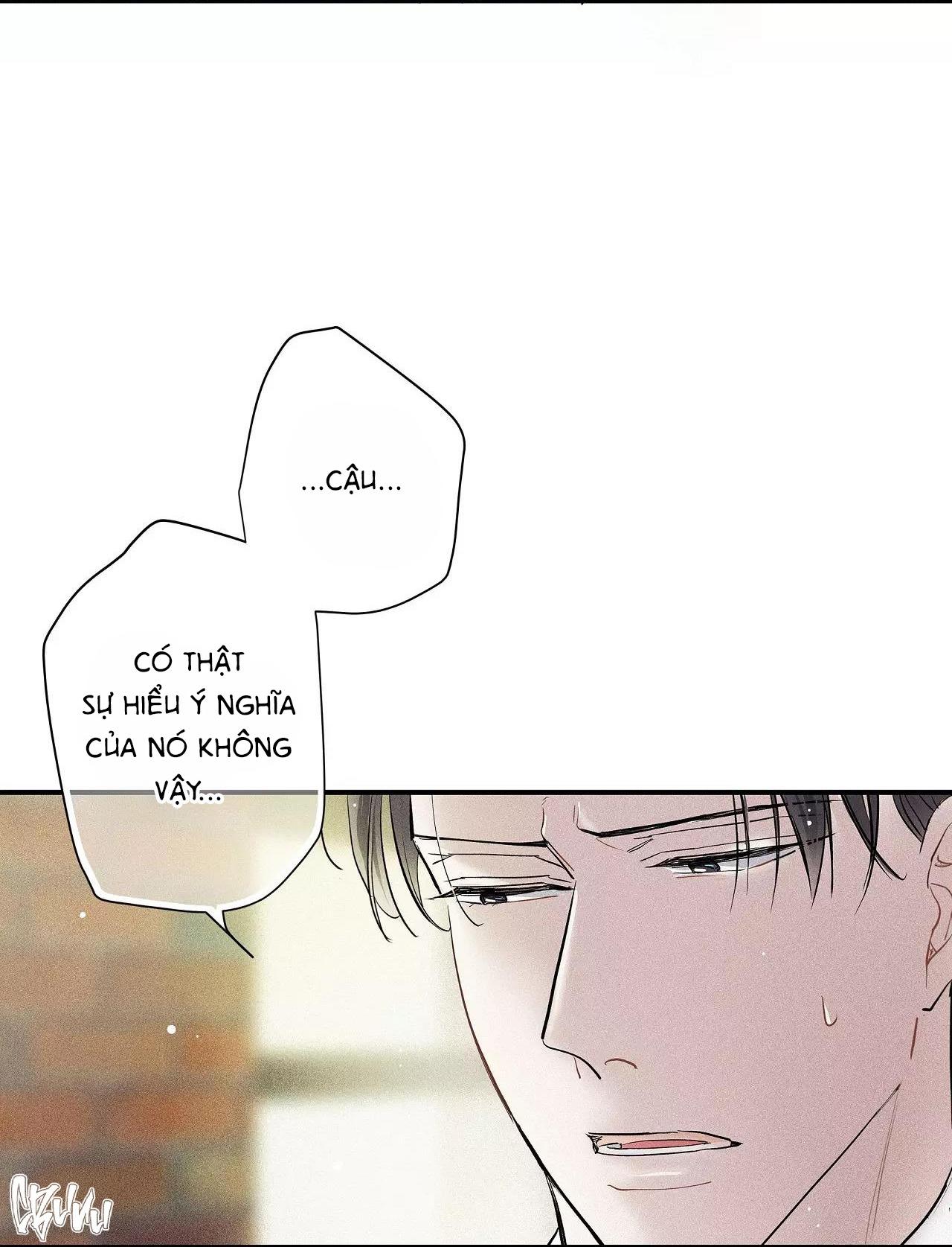 (CBunu) Tình yêu và danh vọng - Chap 18