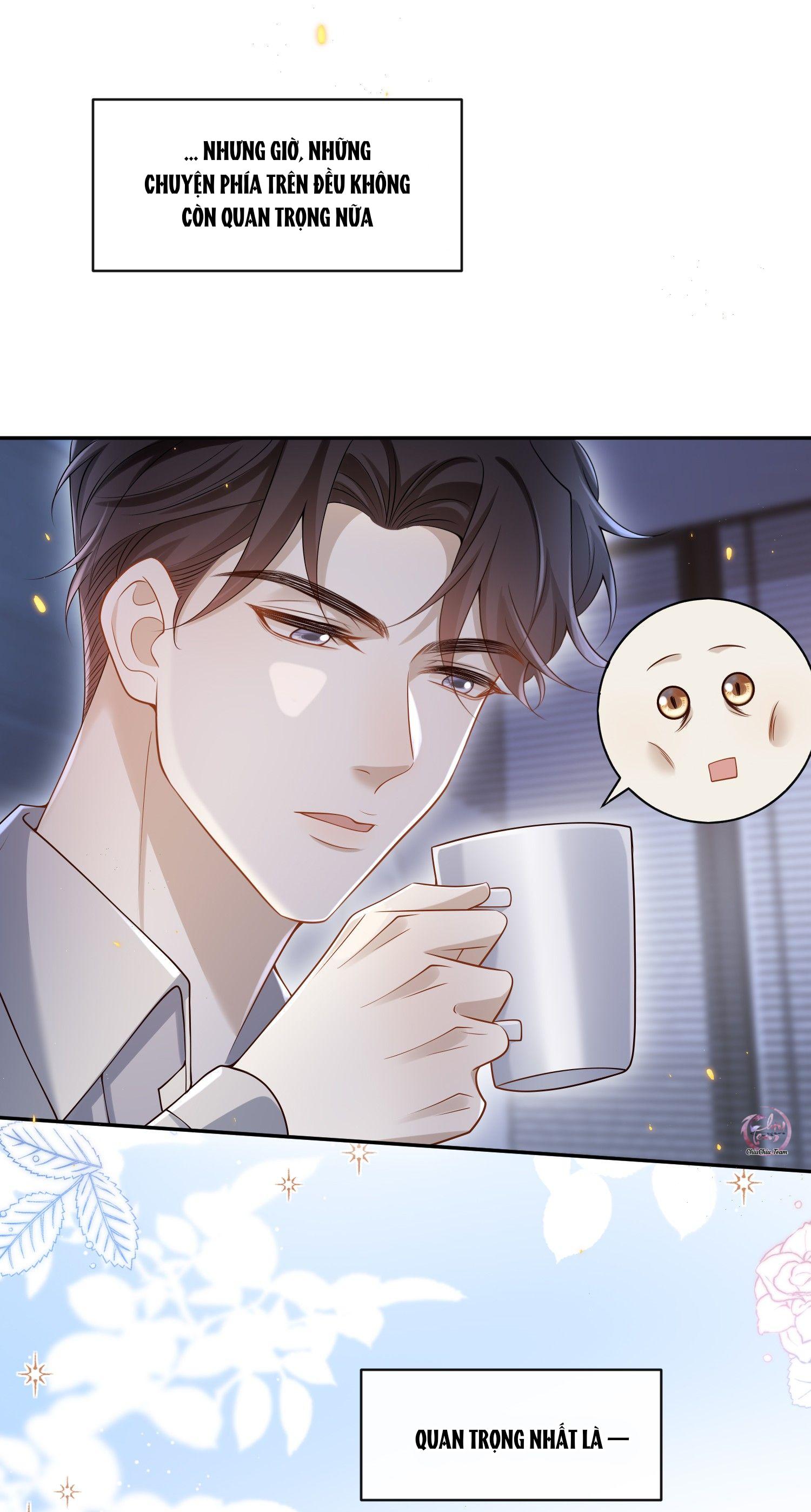 Người Đó Đến Từ Đêm Tối - Chap 8