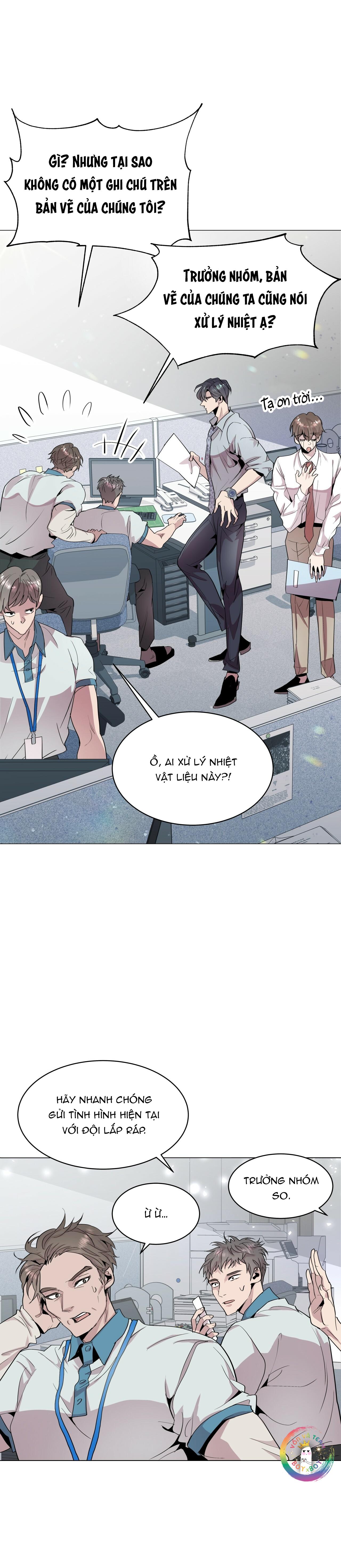 Vị Kỷ - Chap 2
