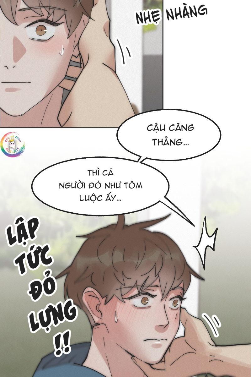 (END) Đàn Anh Sói Ca Cùng Phòng Của Tôi - Chap 2