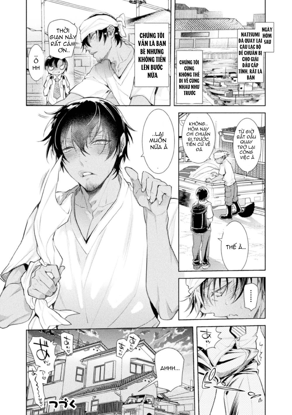 Tổng hợp oneshot - Chap 140