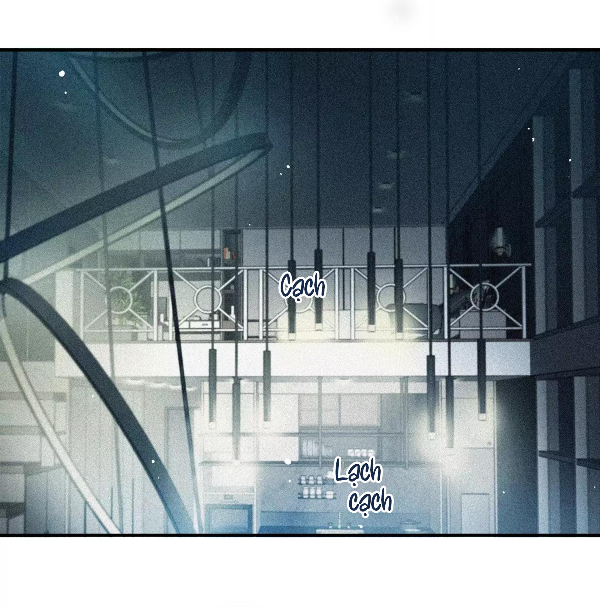 (CBunu) Tình yêu và danh vọng - Chap 15