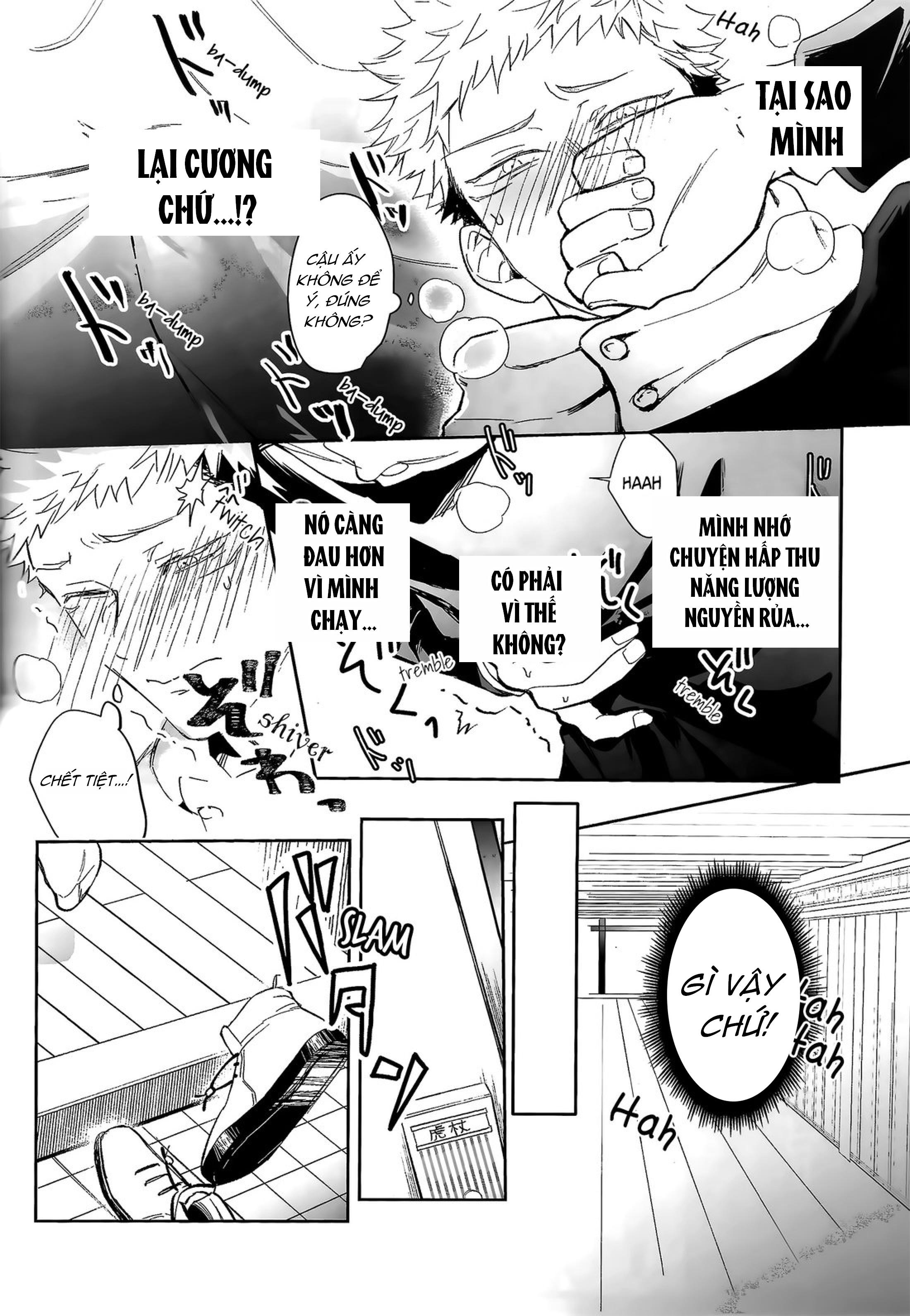 Doujinshi Tổng Hợp - Chap 57.1 - Trang 31