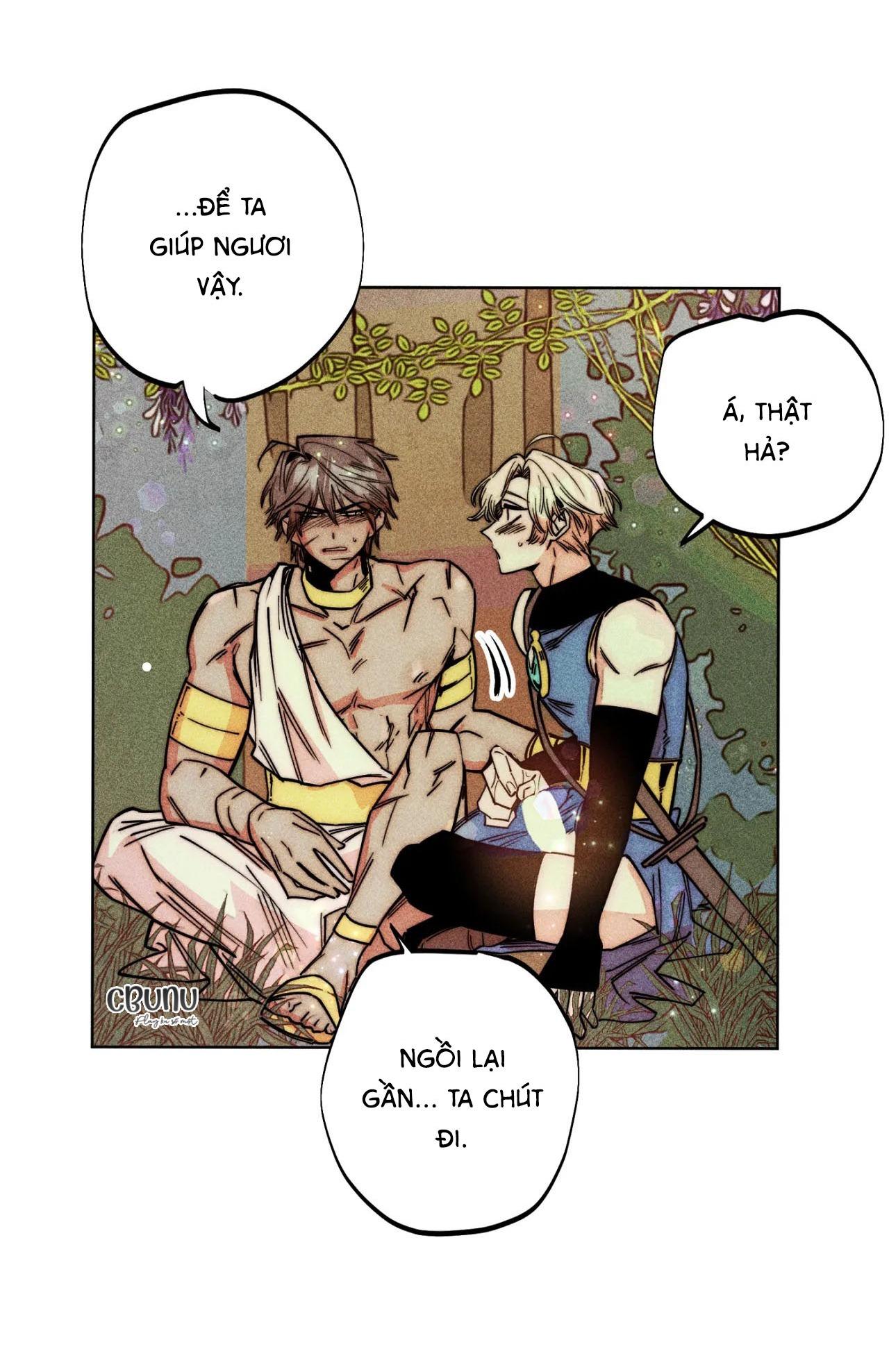 (CBunu) Làm vị cứu tinh thật dễ dàng - Chap 59